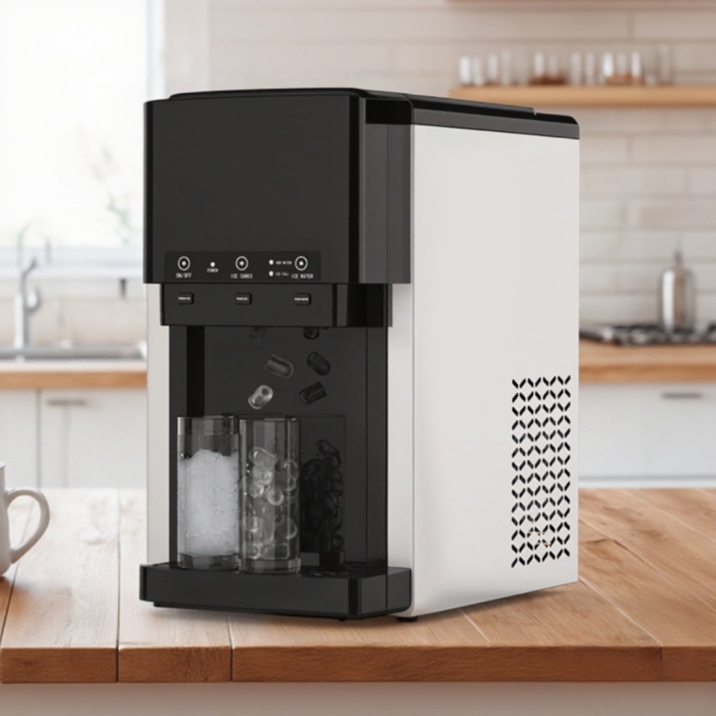Why Multi-Functional Ice Makers Are a Must-Have in 2025
