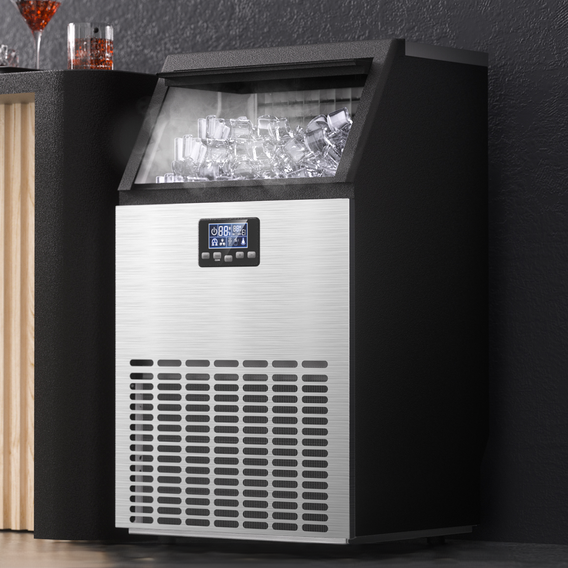 The Chilling Evolution: Your Ultimate Guide to Commercial Ice Makers