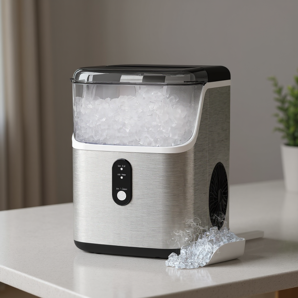 Beyond the Cube: Your Guide to Ice Types & the Perfect Ice Maker