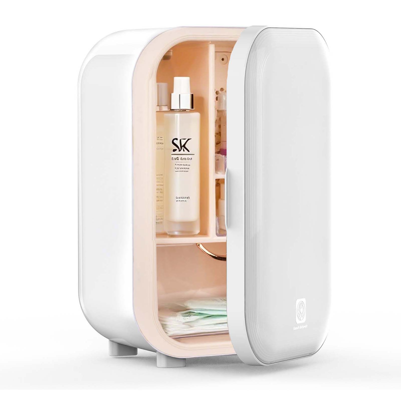 Advwin 22L Mini Skincare Fridge for Cosmetic Storage