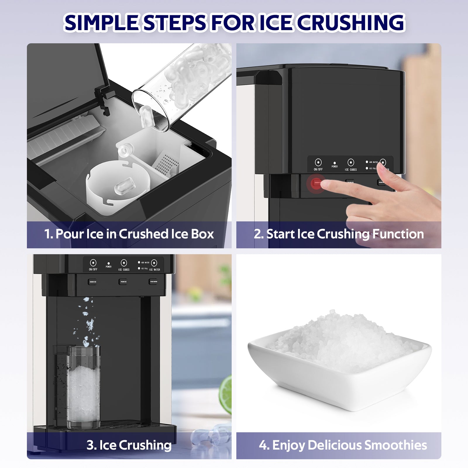 Ice Crusher