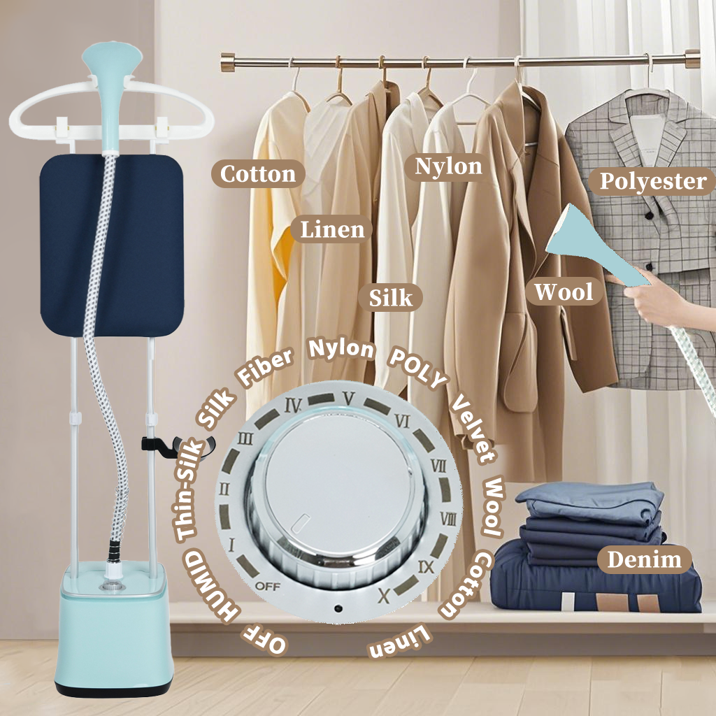 Advwin Garment Steamer 10 Steam Levels