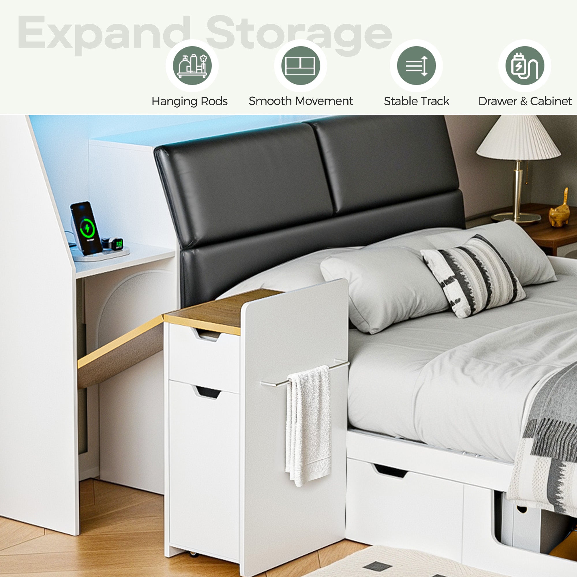 Platform Bed Frame