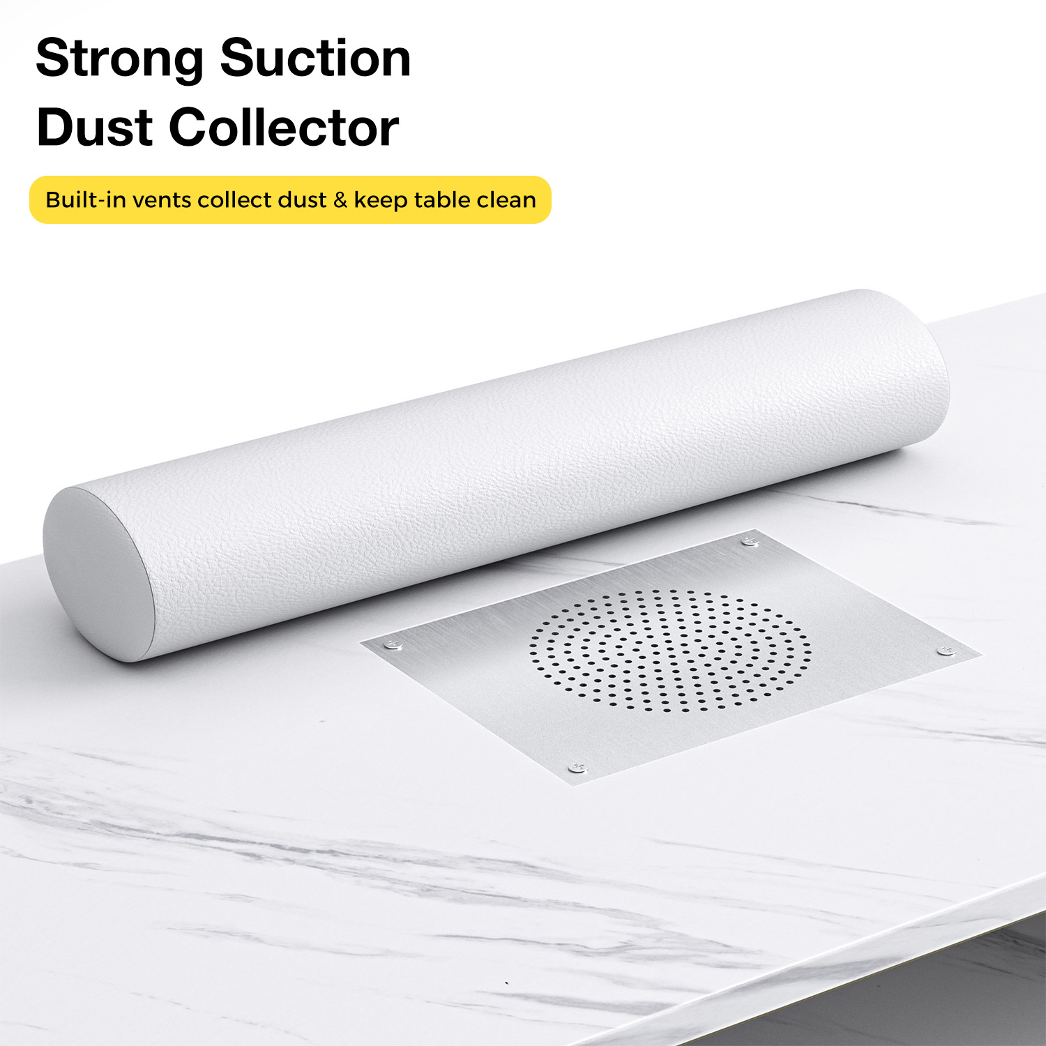 Advwin Nail Desk with Dust Extractor