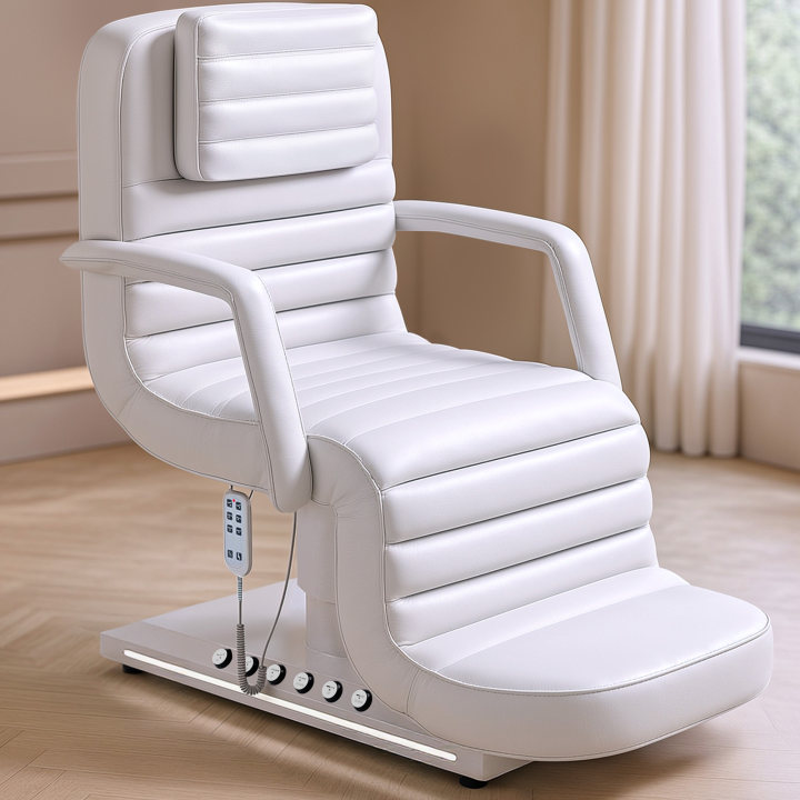 Advwin Electric Massage Chair with LED Light
