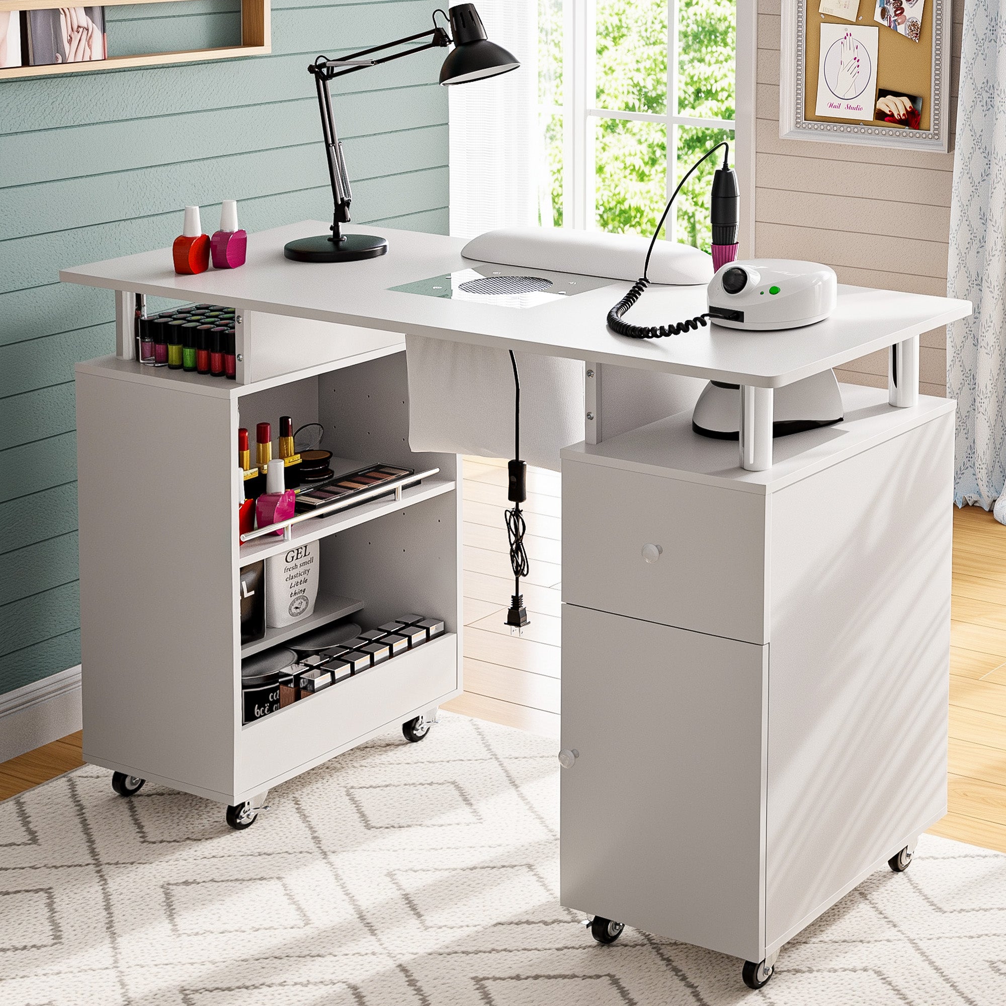 Nail Desk