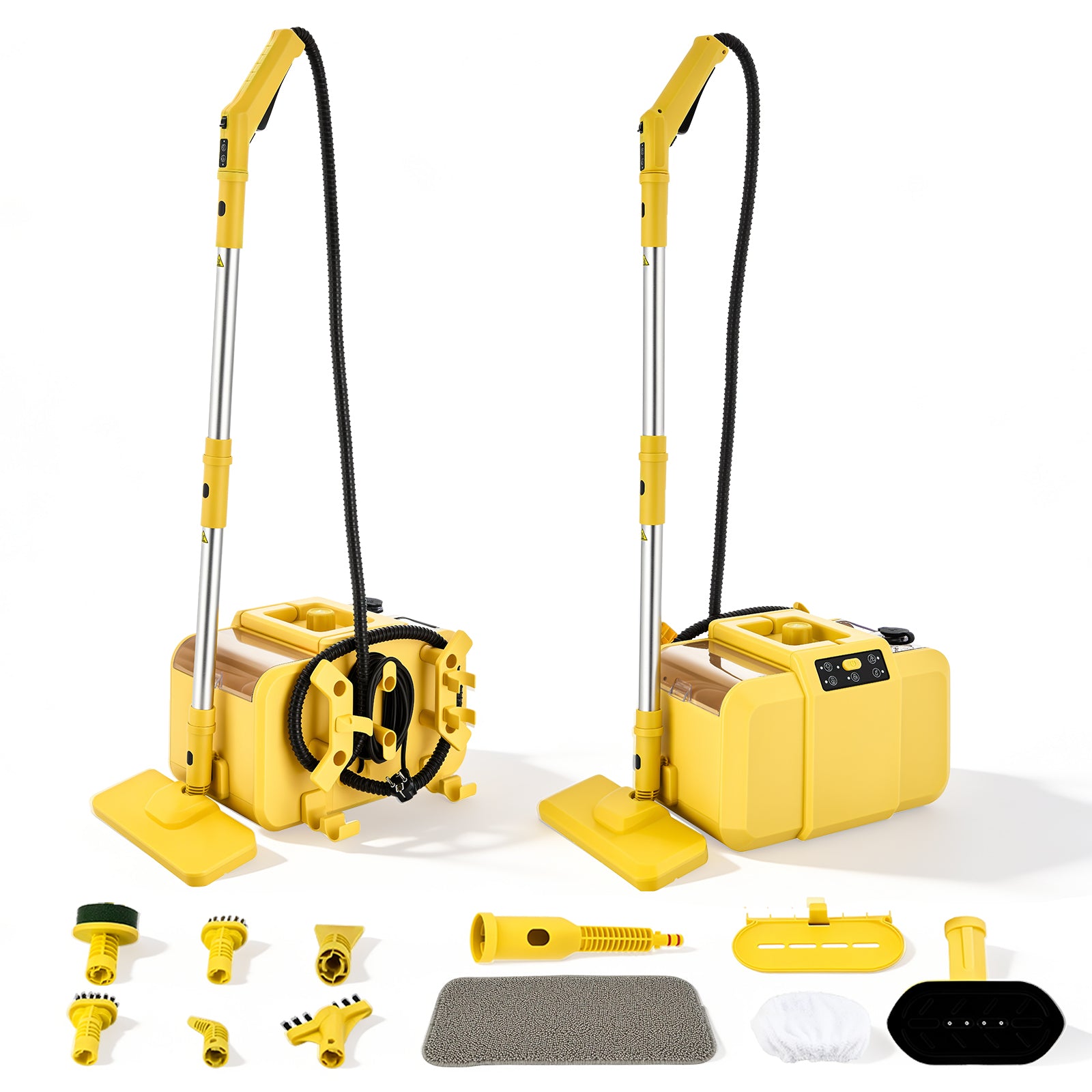 Advwin Steam Cleaner Chemical-Free High-Pressure