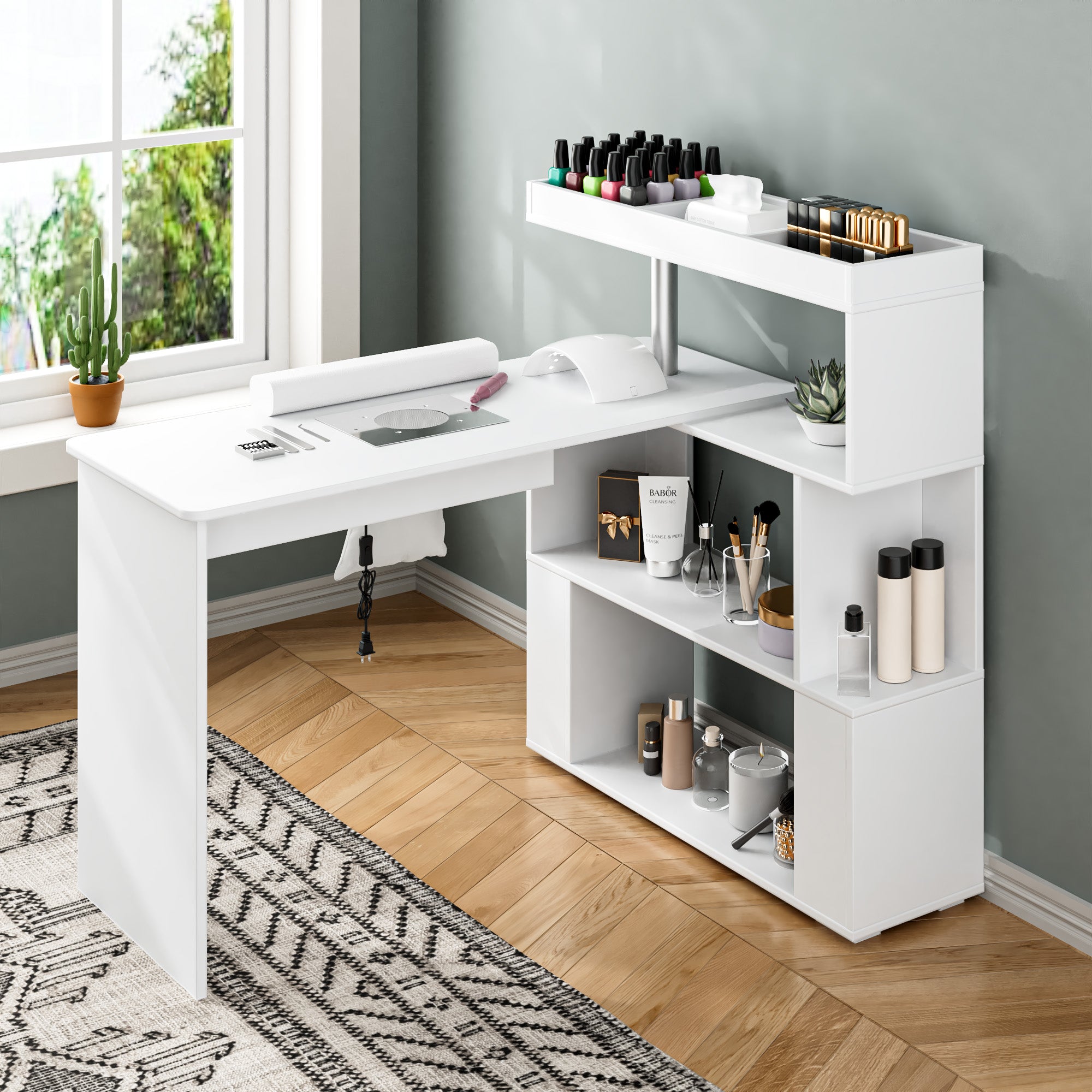 Nail Table