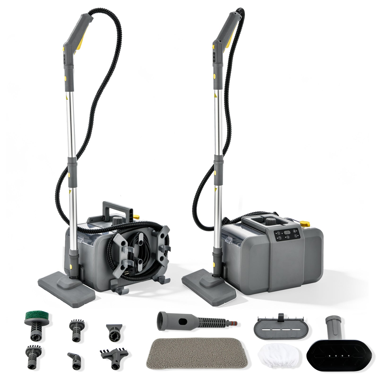 Advwin Steam Cleaner Chemical-Free High-Pressure