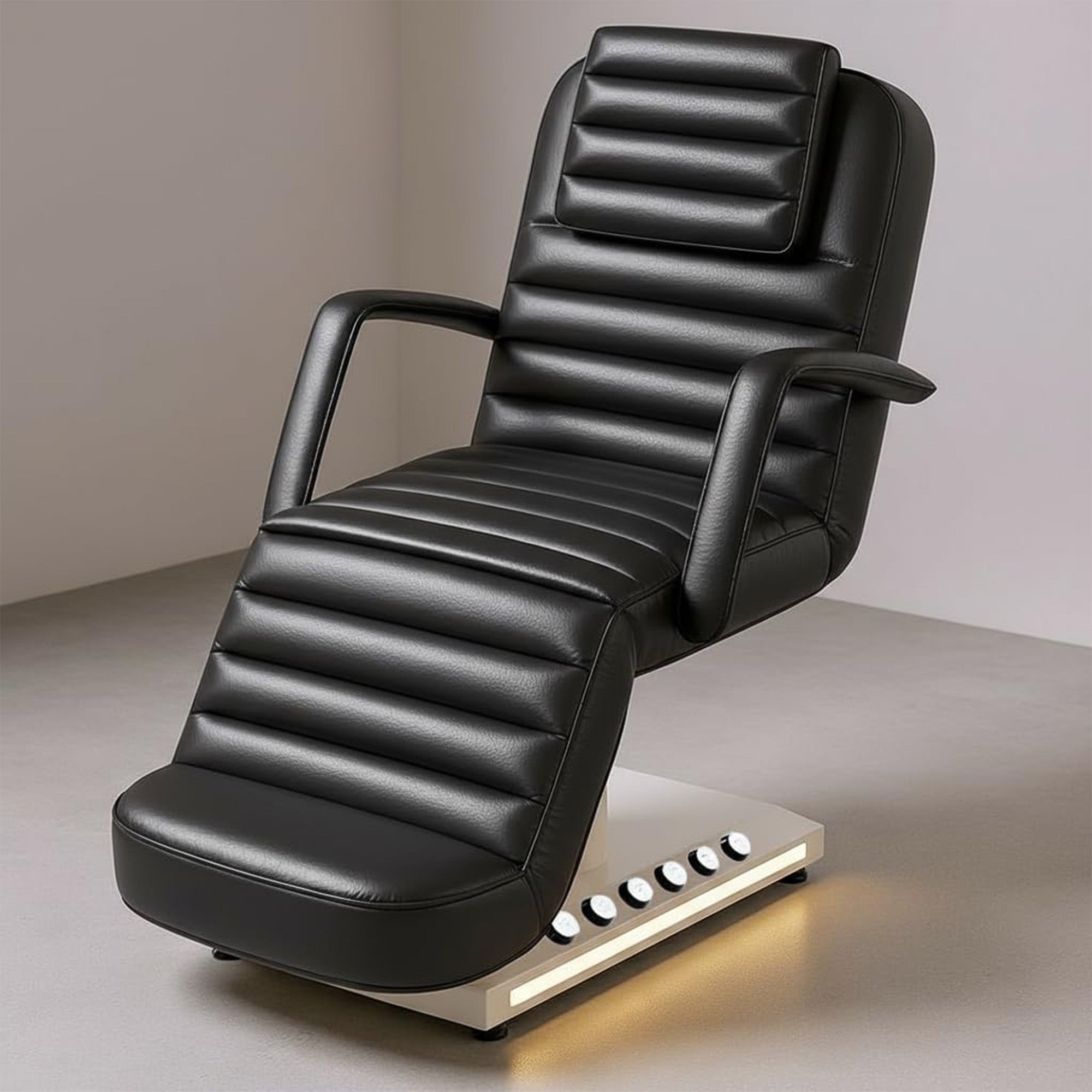 Advwin Electric Massage Chair with LED Light