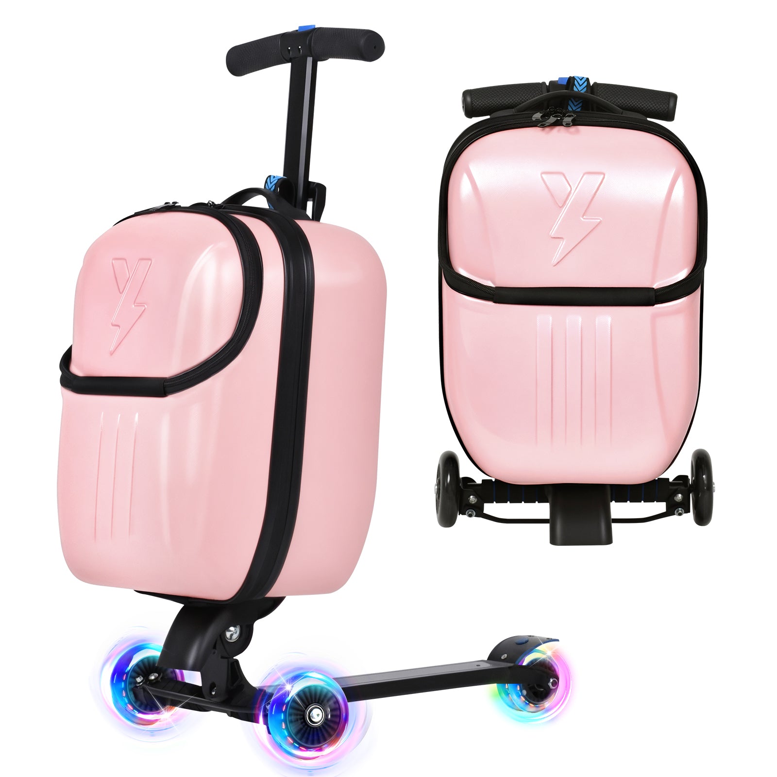 scooter suitcase