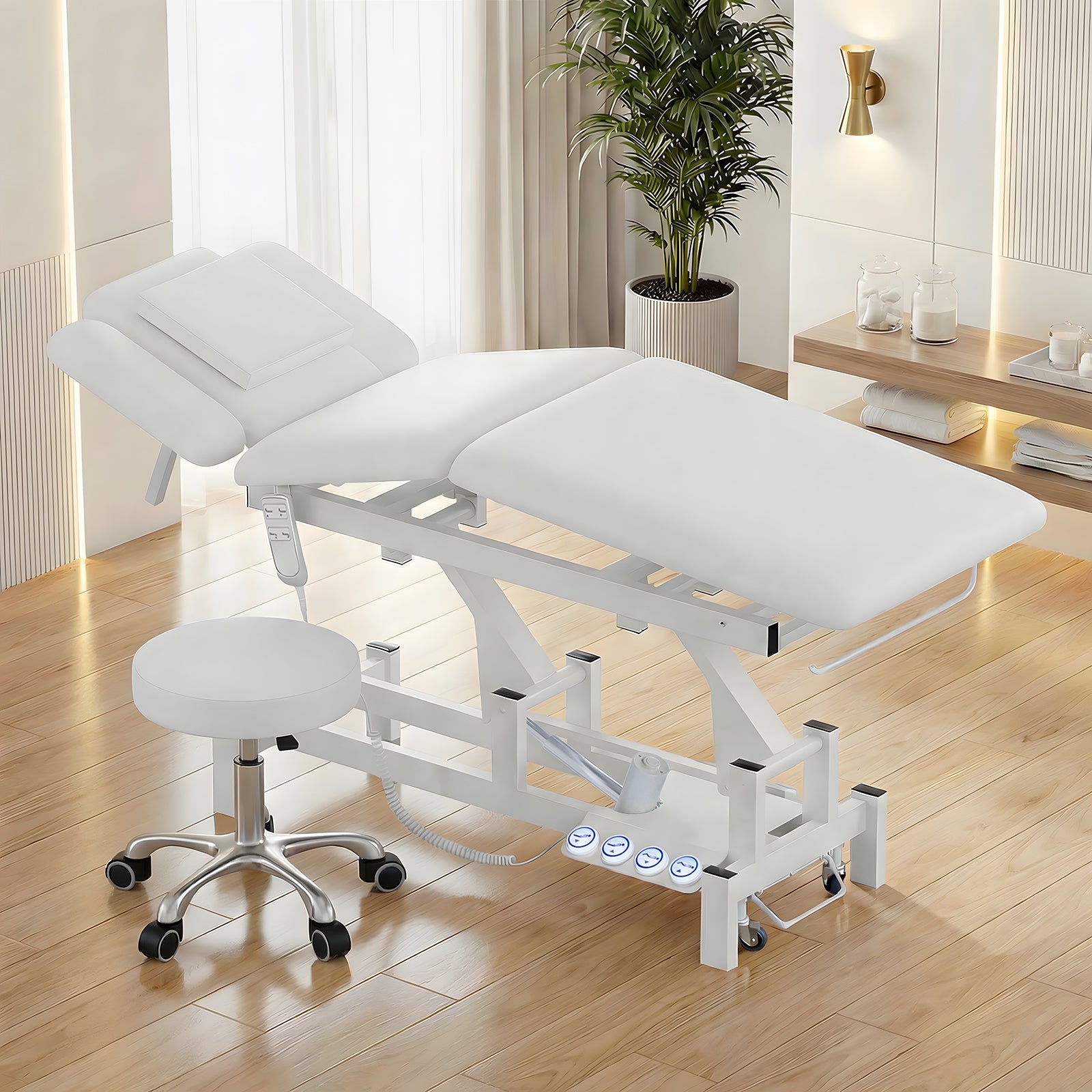 Advwin 2-Motor Electric Massage Treatment Table