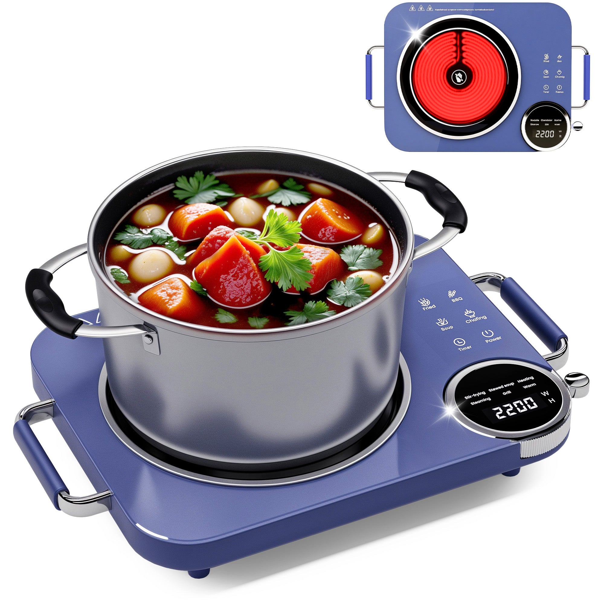 Electric Cooktop