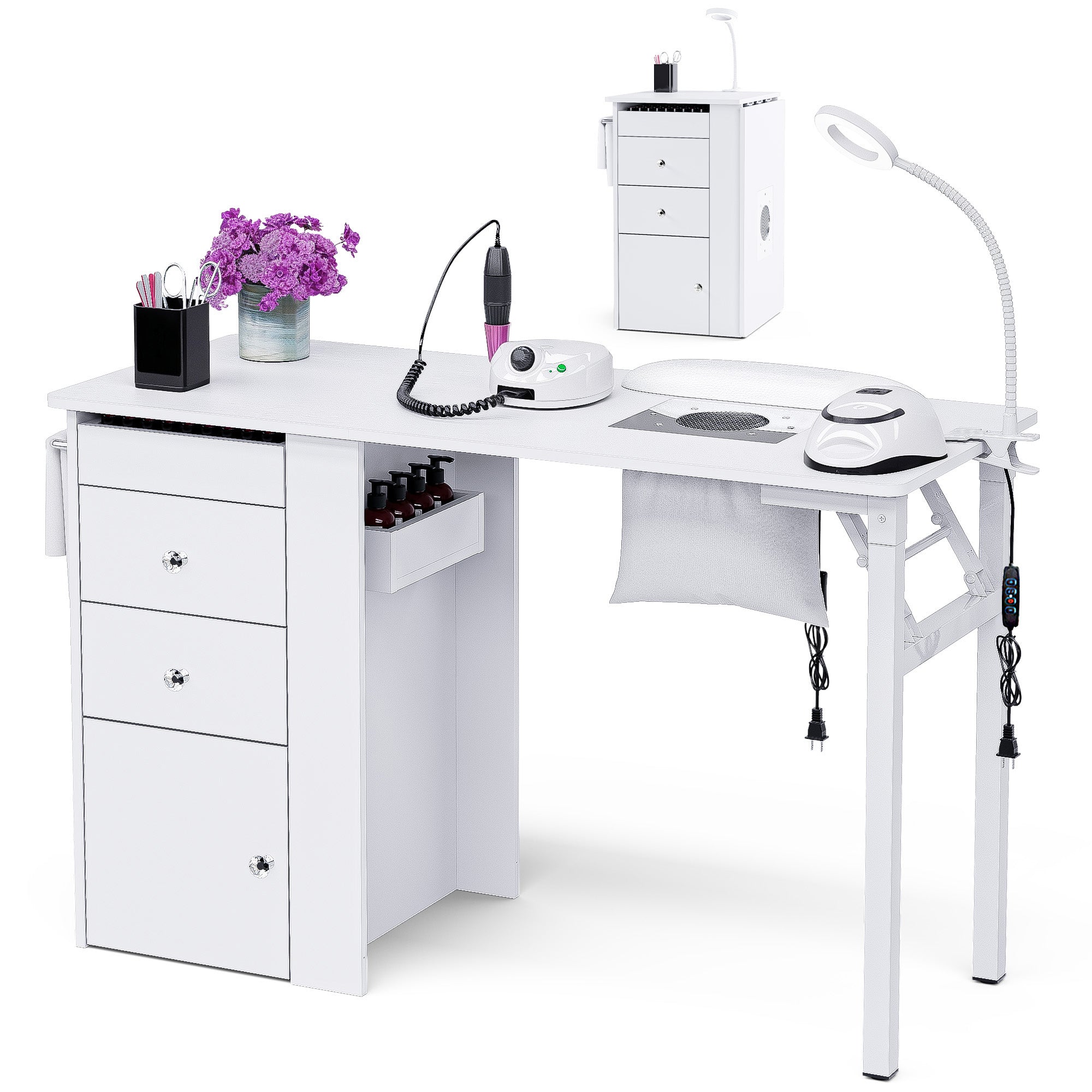 manicure table
