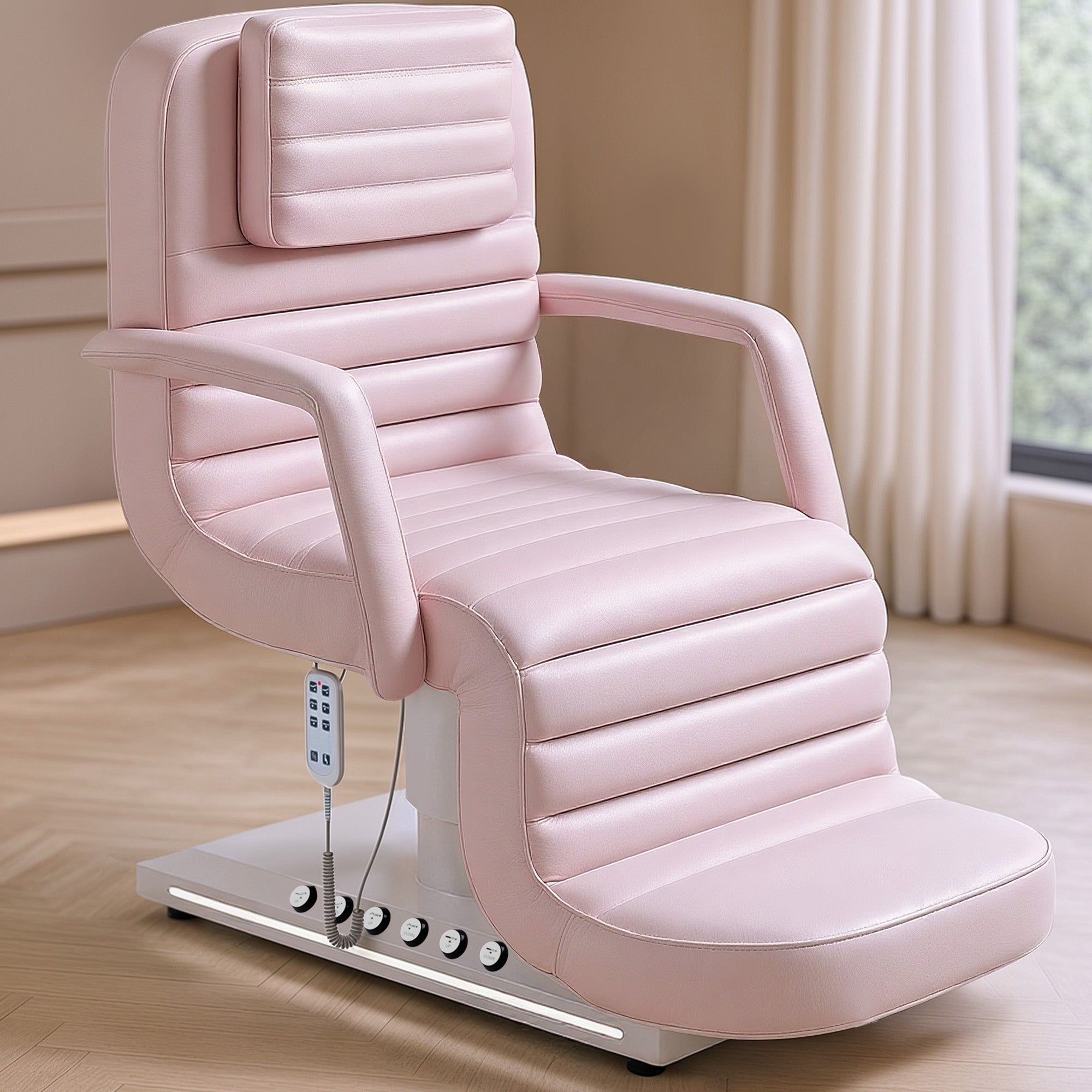 Advwin Electric Massage Chair with LED Light