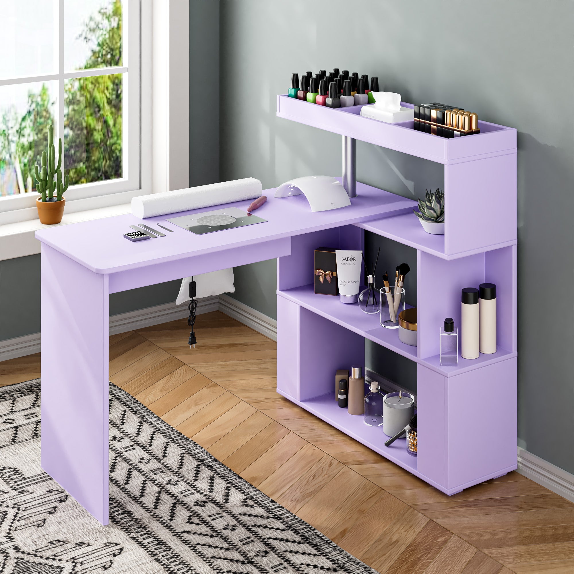Nail Table