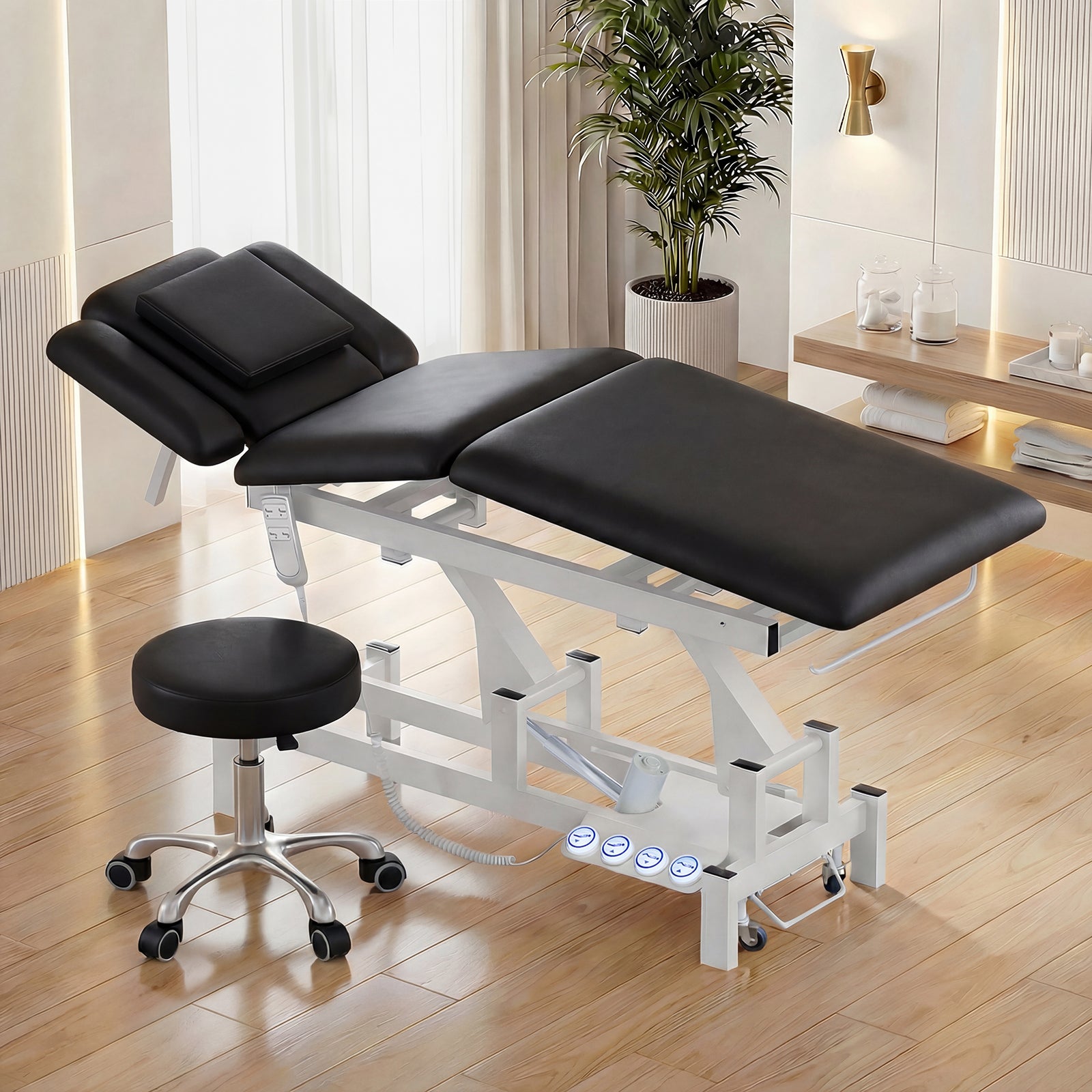 Advwin 2-Motor Electric Massage Treatment Table