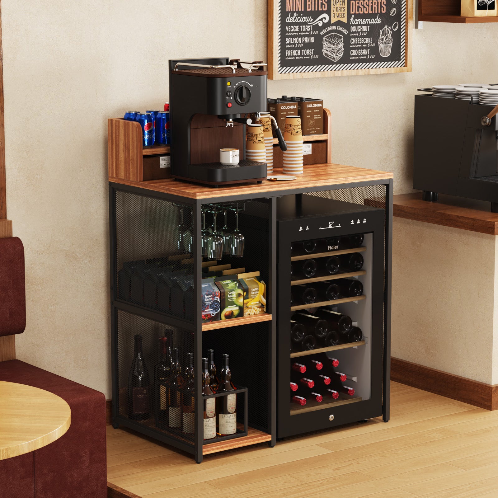 Microwave Oven Stand