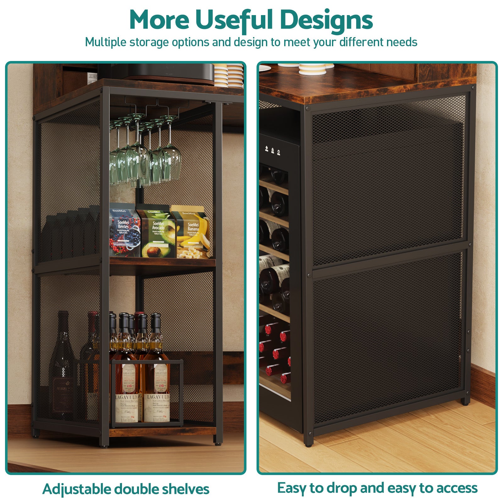 Microwave Oven Stand