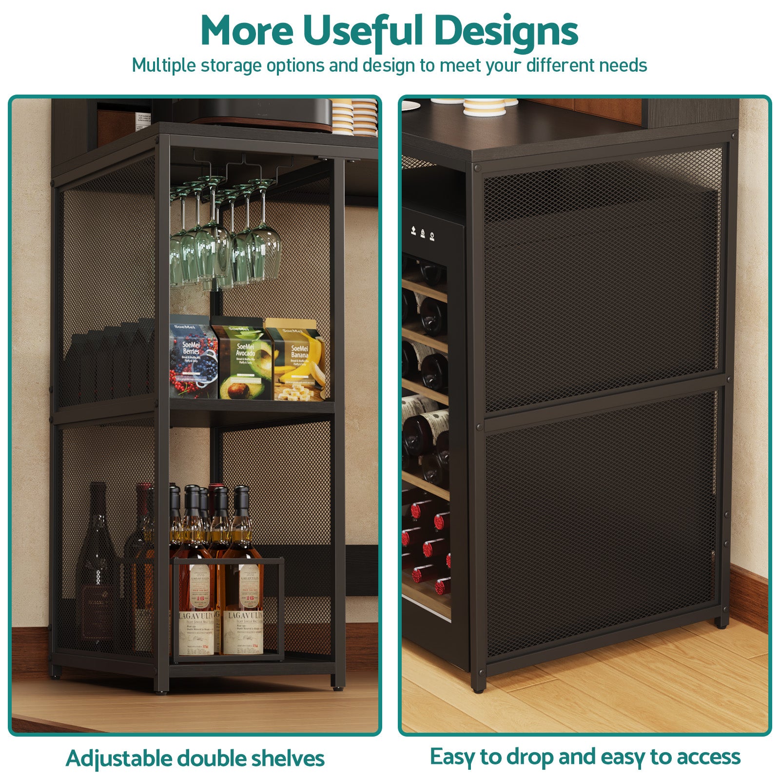 Microwave Oven Stand