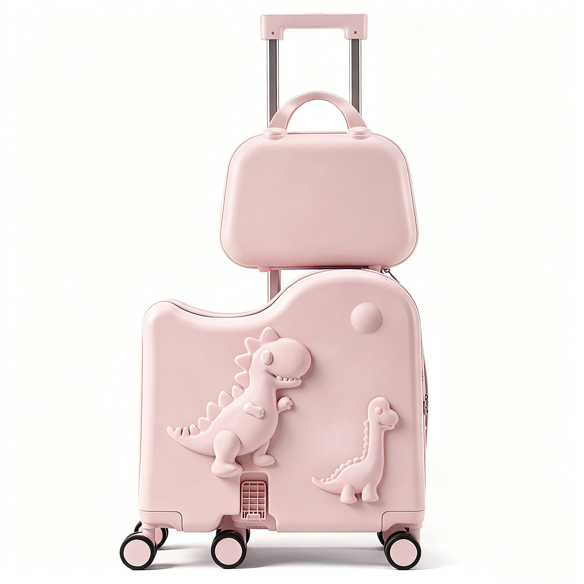 Advwin 20" Carry-On Suitcase with 12" Portable Bag (Pre-Order)