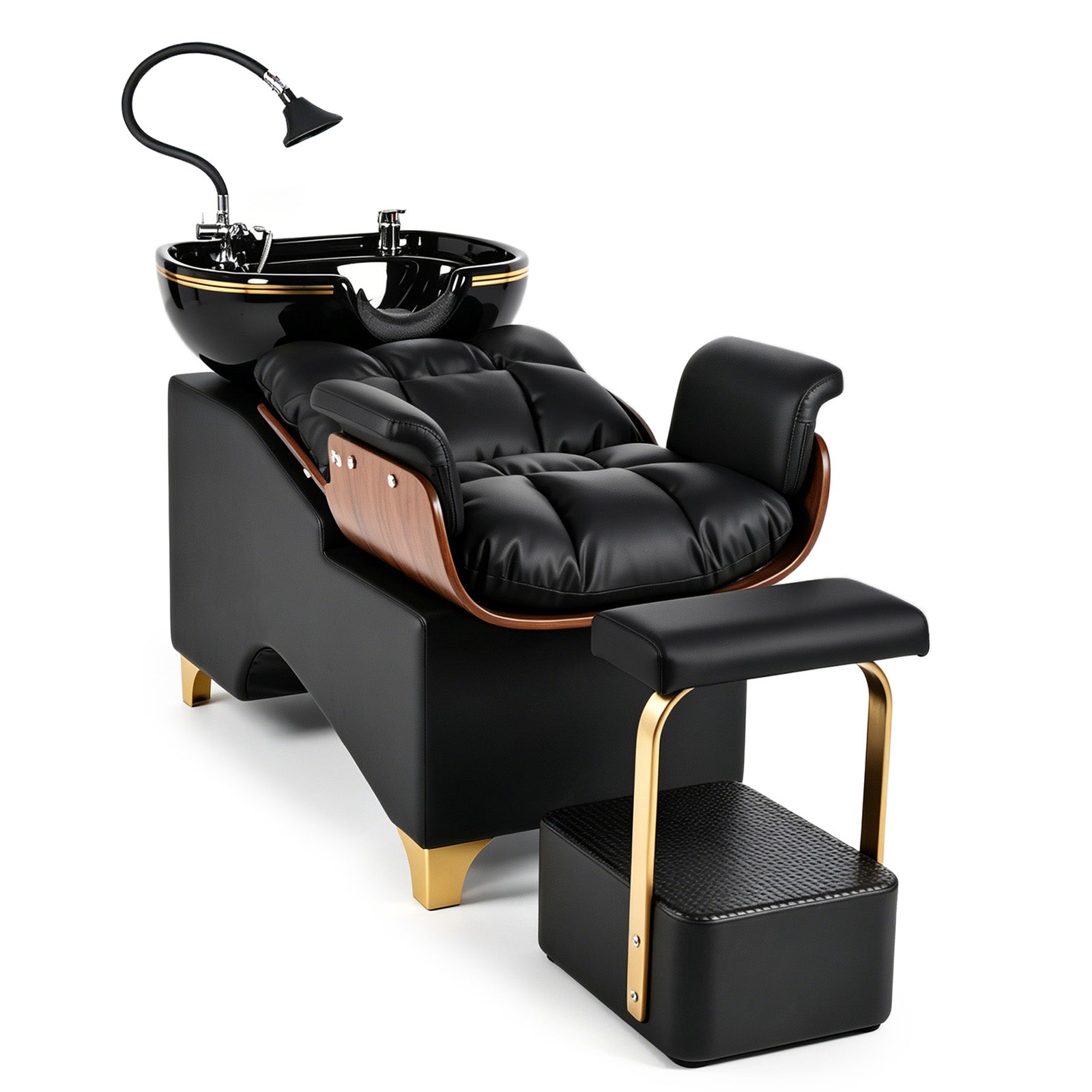Advwin Hair Washing Station Barber Backwash Unit