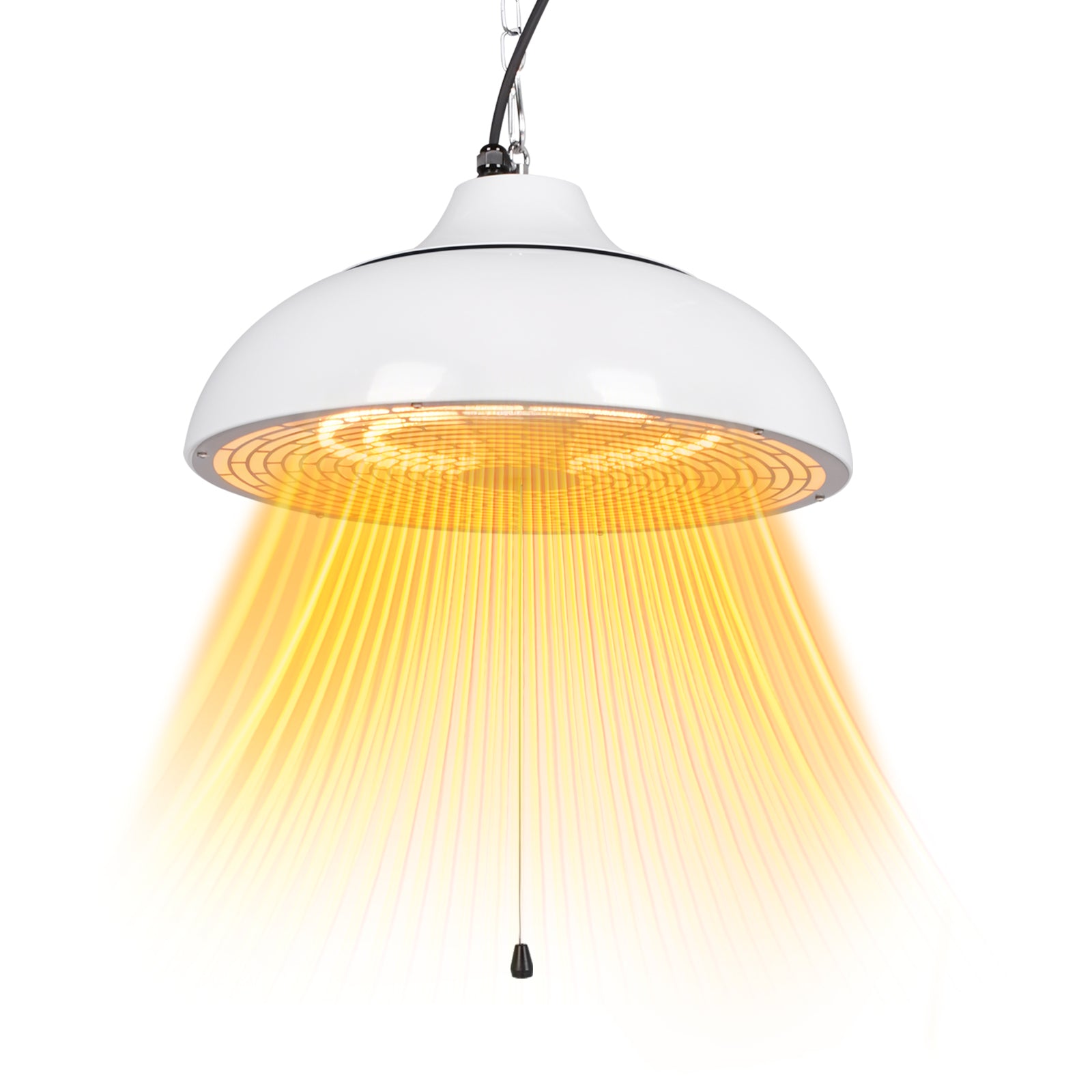 Advwin Outdoor Electric Patio Heater 1500W