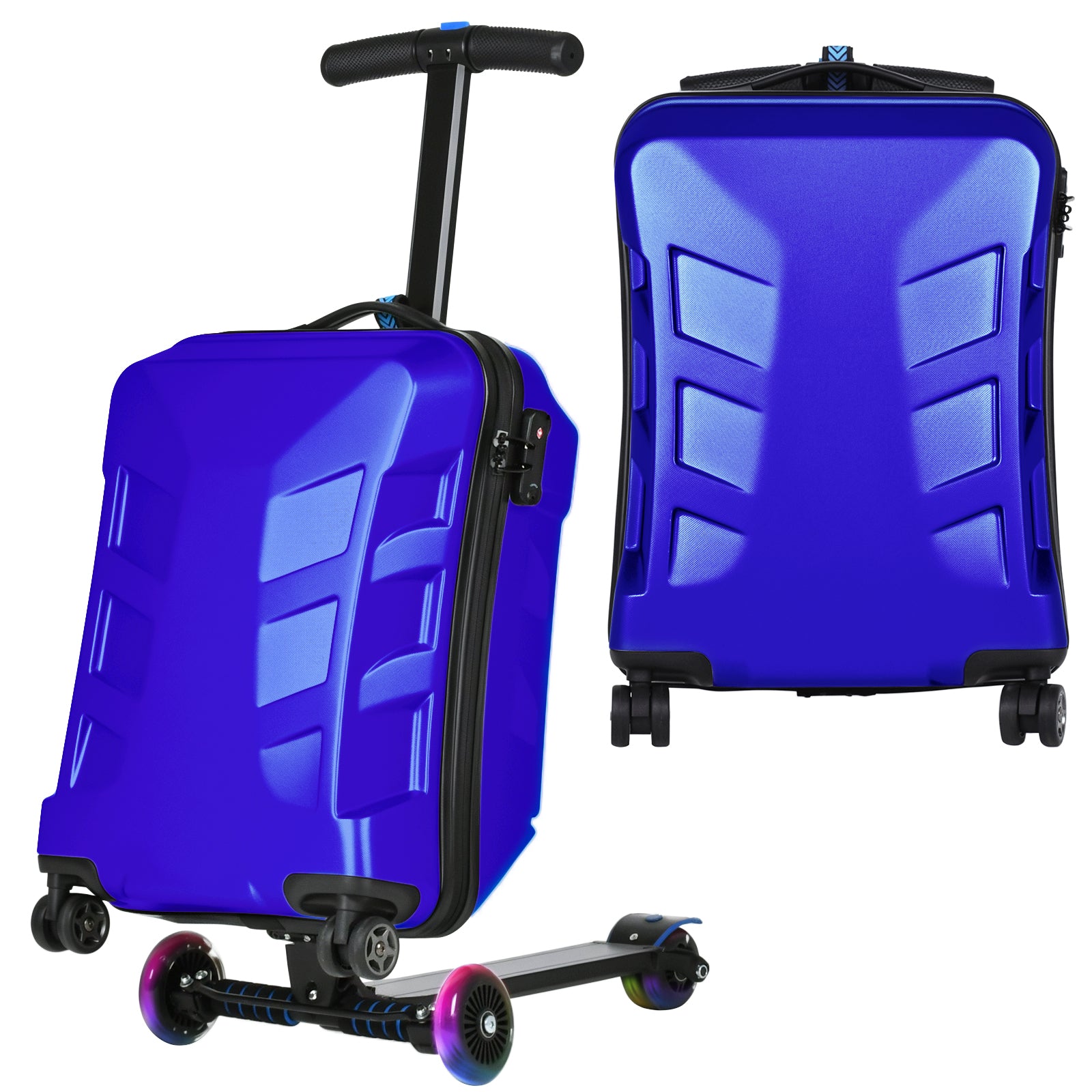 Scooter Suitcase