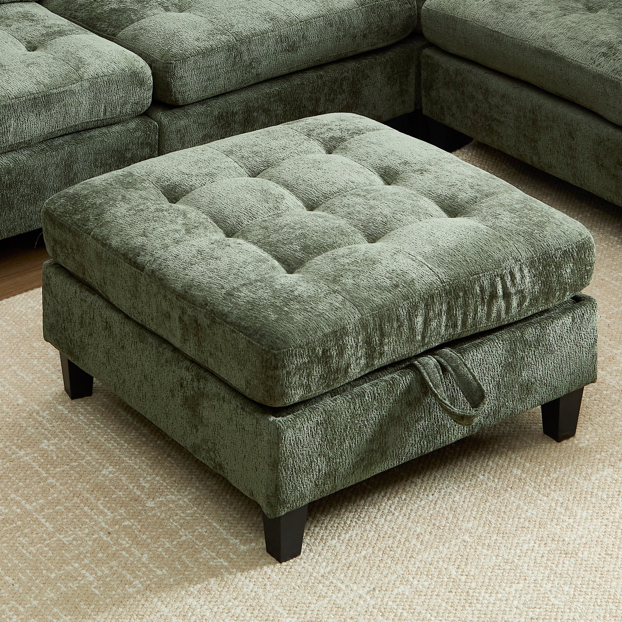 compression modular sectional sofas
