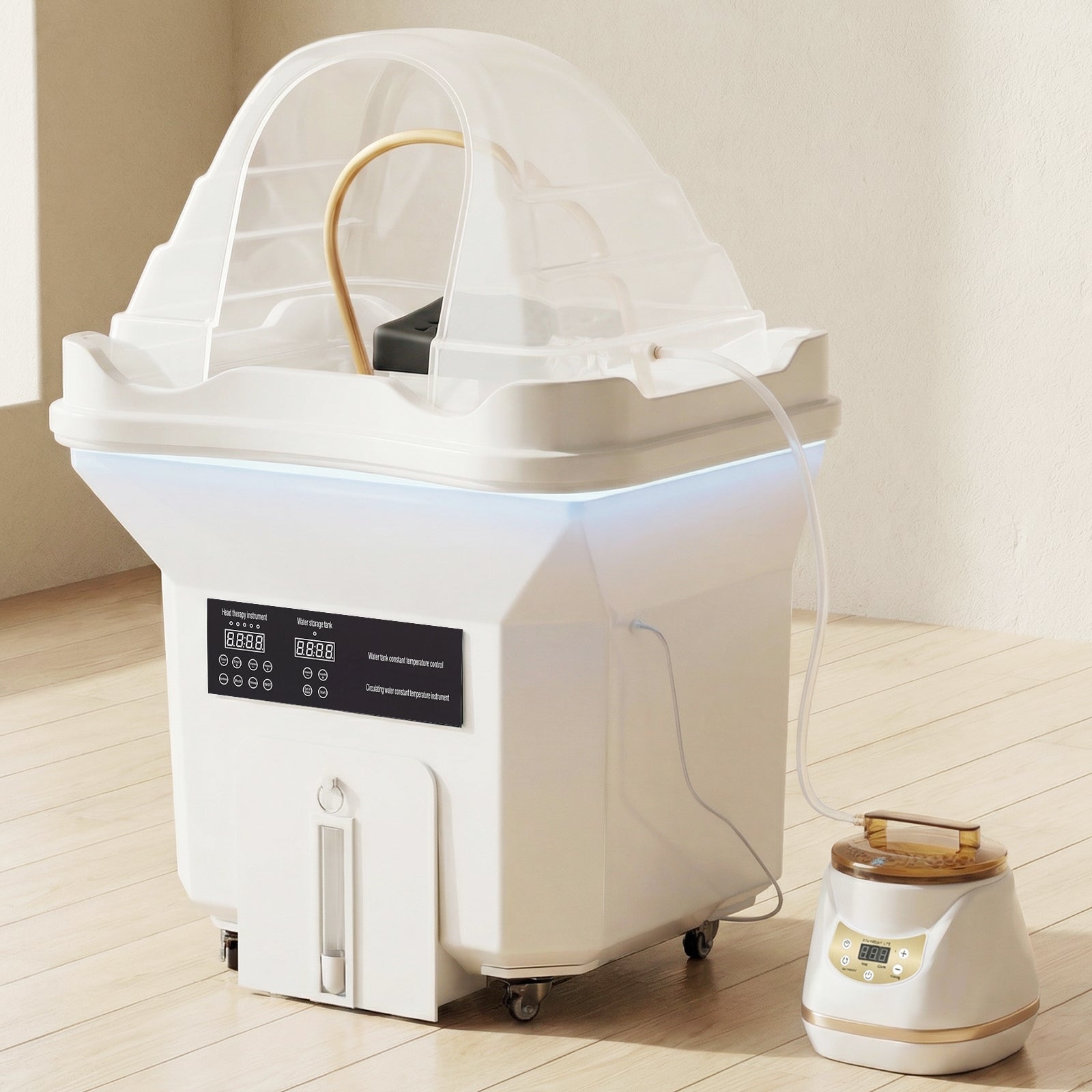 Advwin Thermostatic Head Spa Equipment