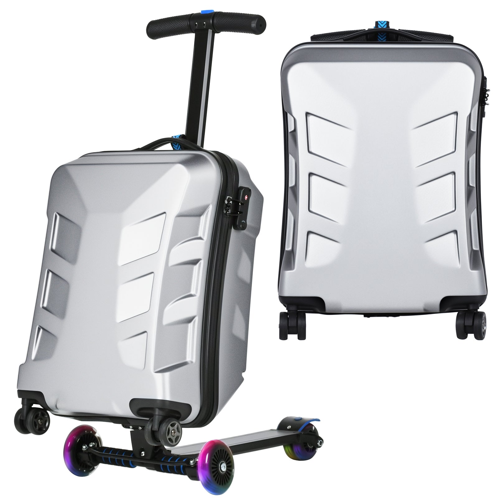 Scooter Suitcase