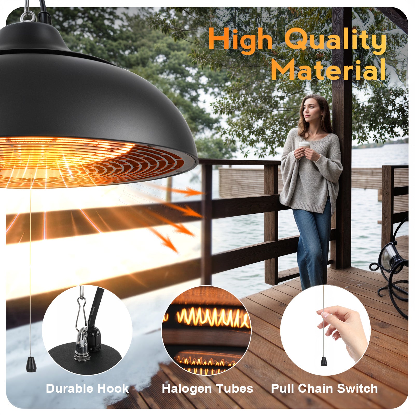 patio heater