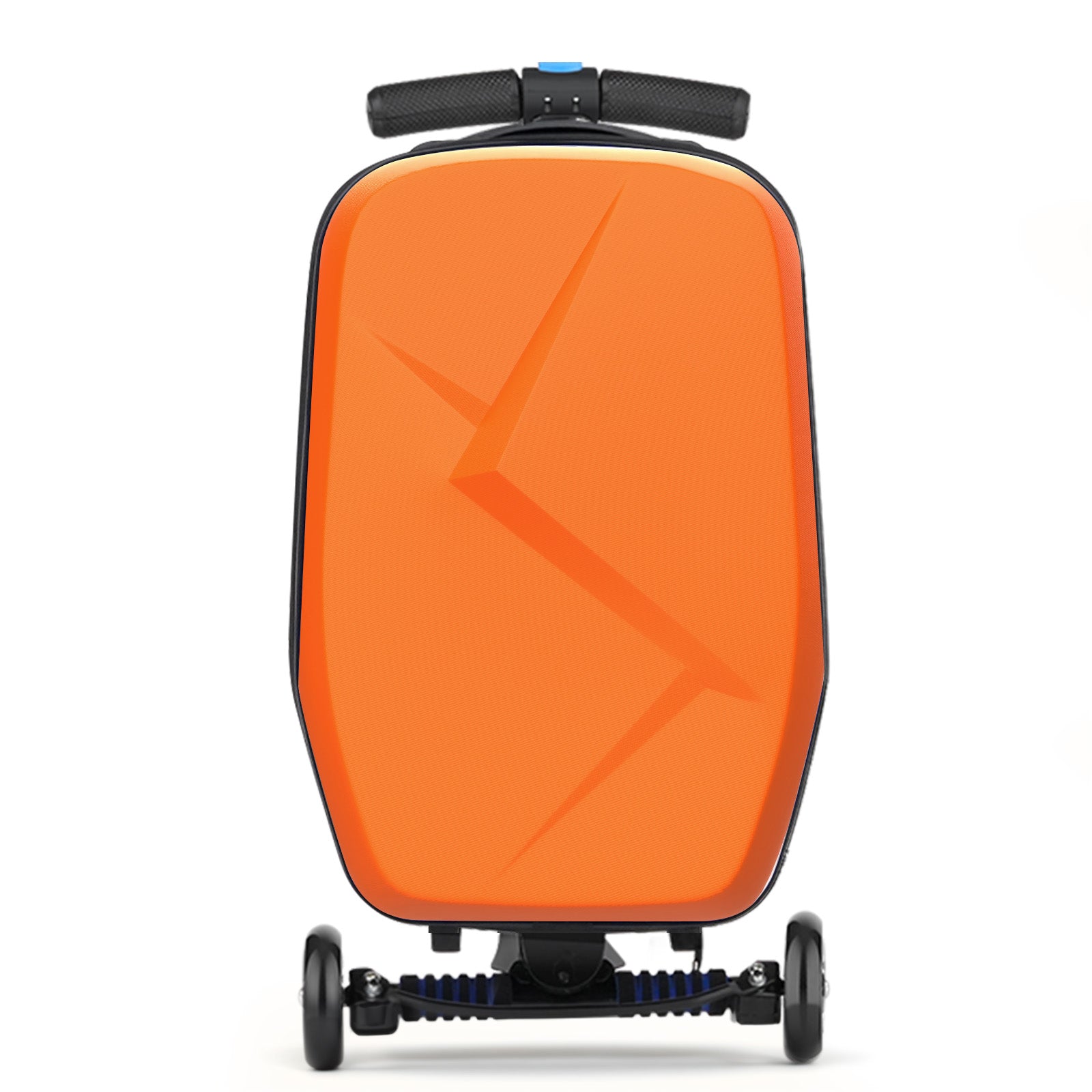 Advwin Foldable Hardshell Scooter Suitcase