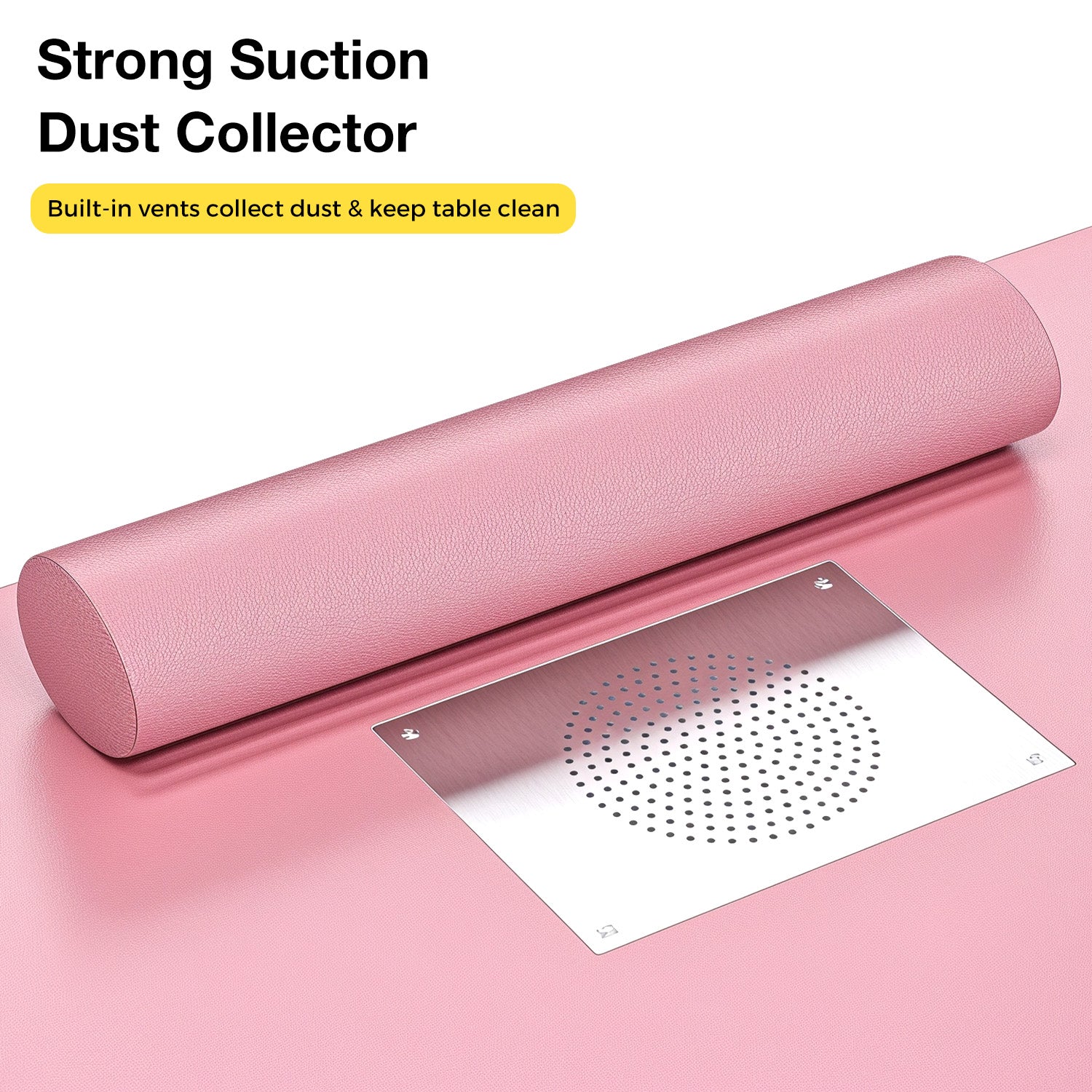 Advwin Nail Desk with Dust Extractor