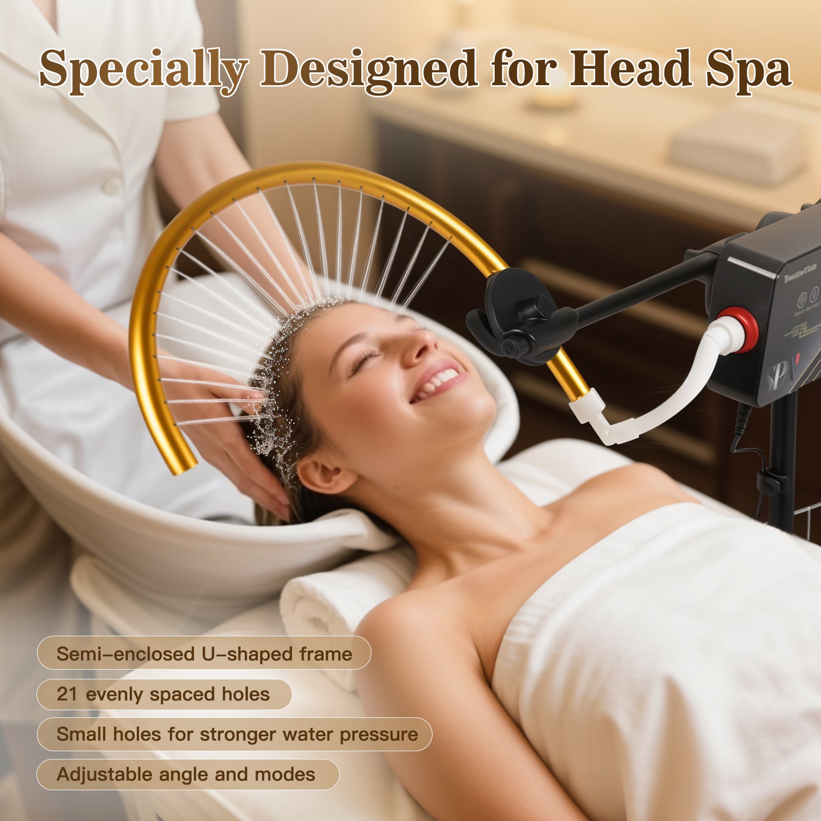 Advwin Head Spa Equipment