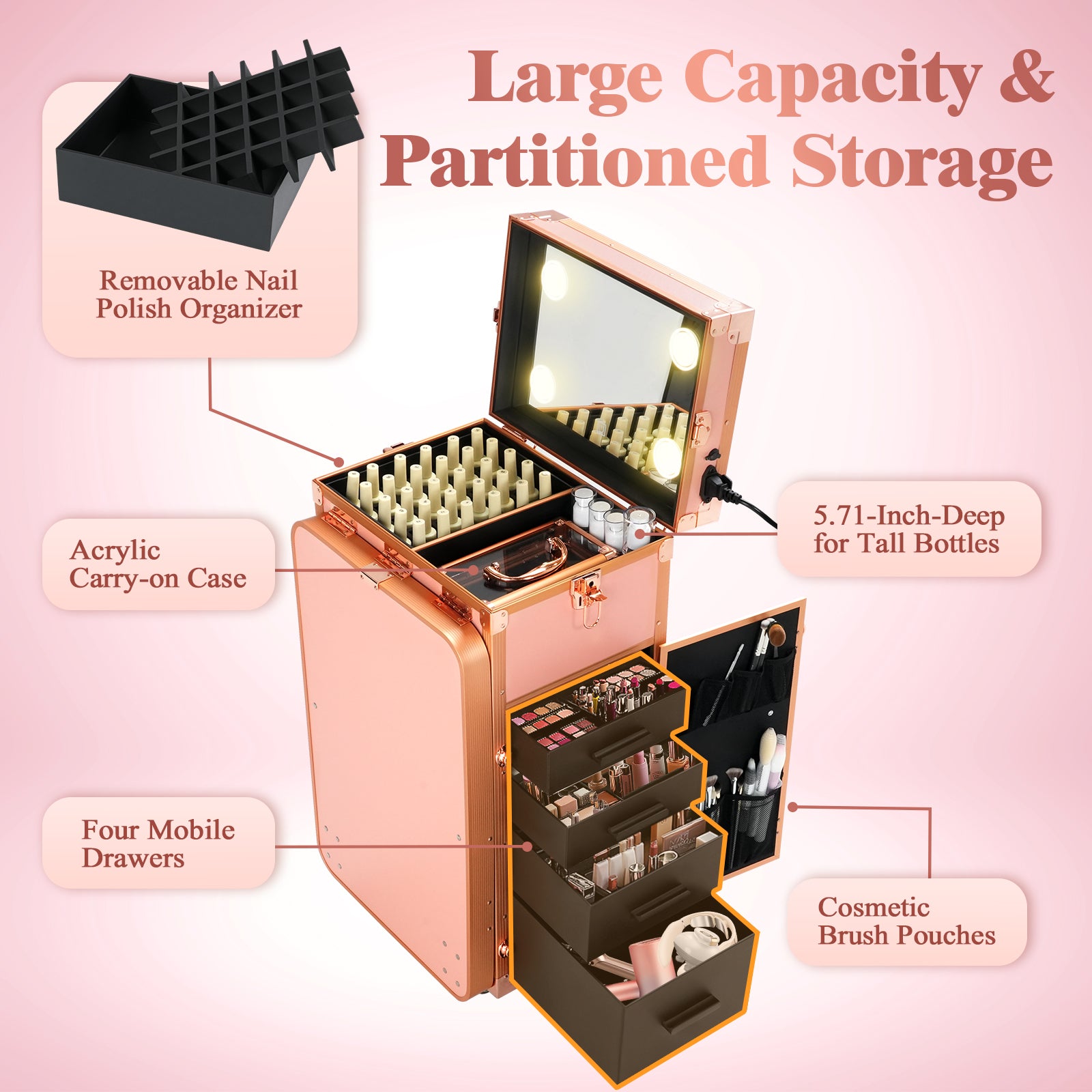 Manicure Table