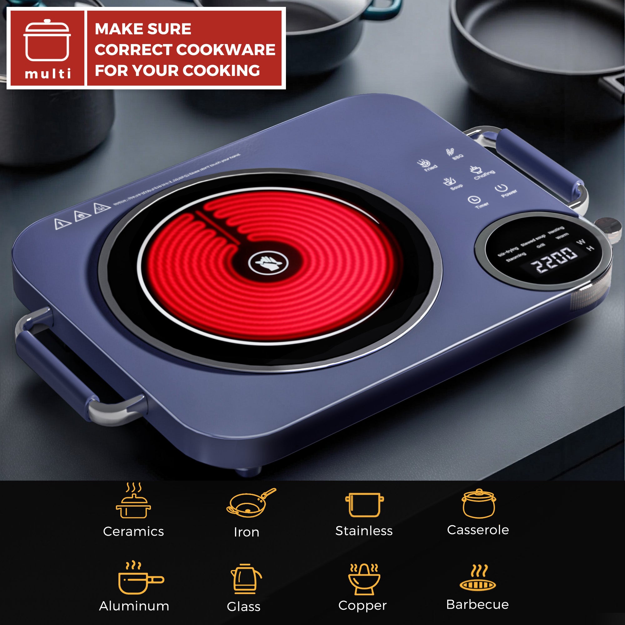 Electric Cooktops