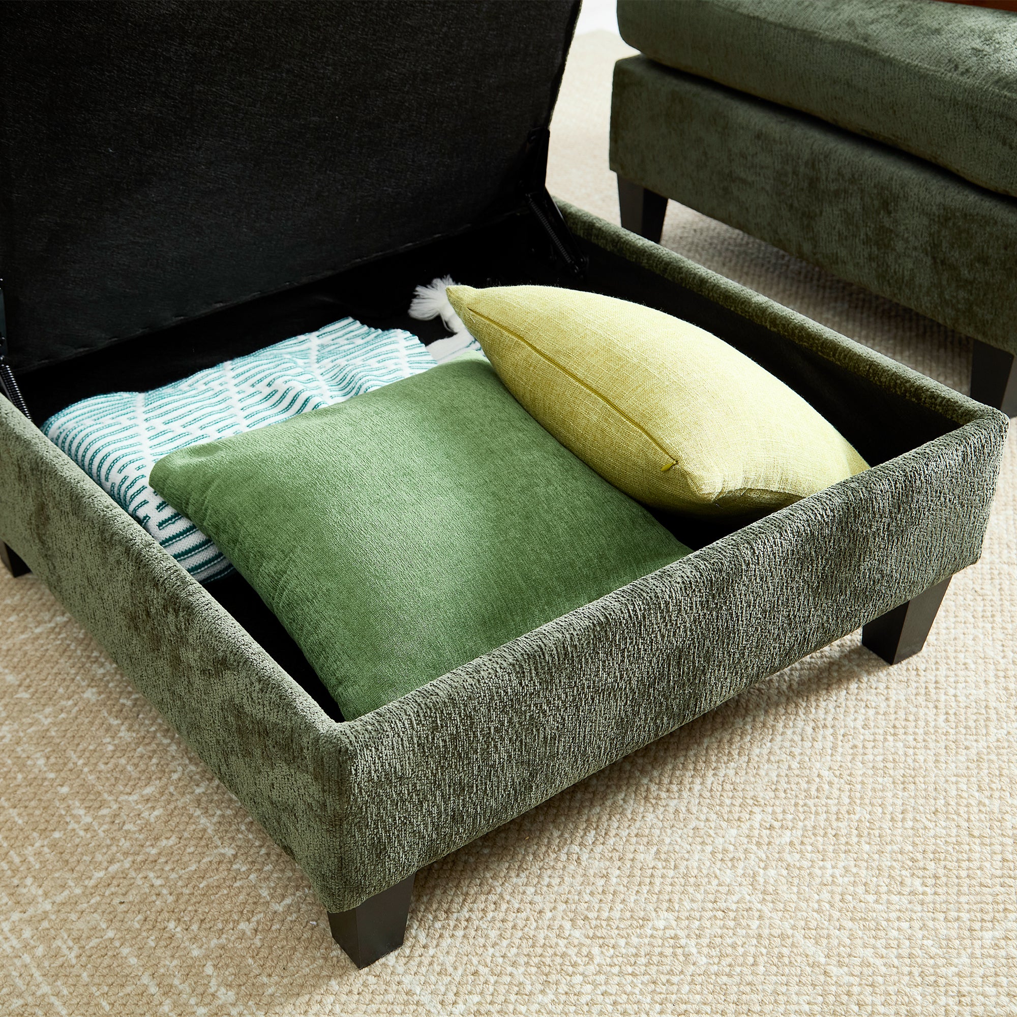 compression modular sectional sofas