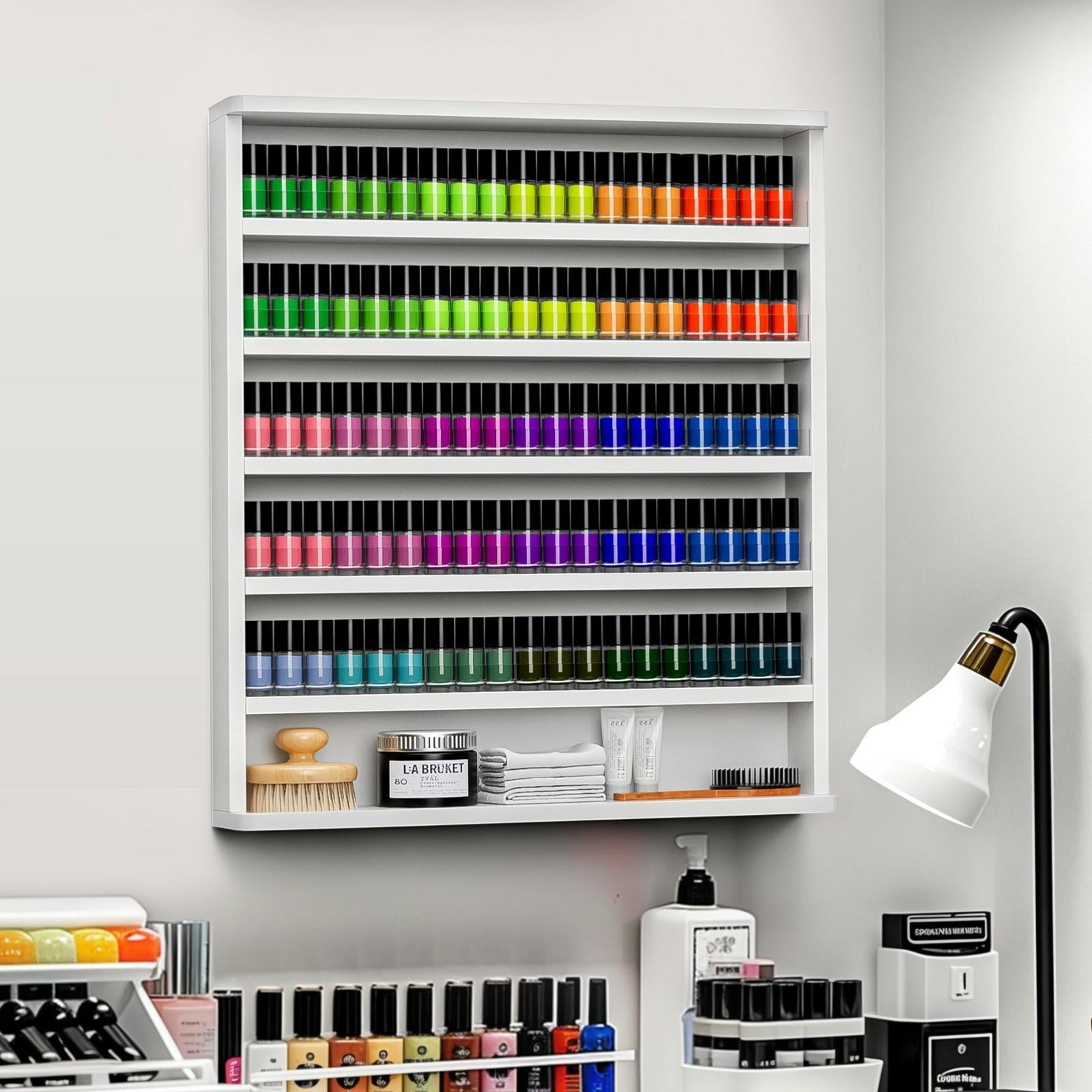 nail polish organizer