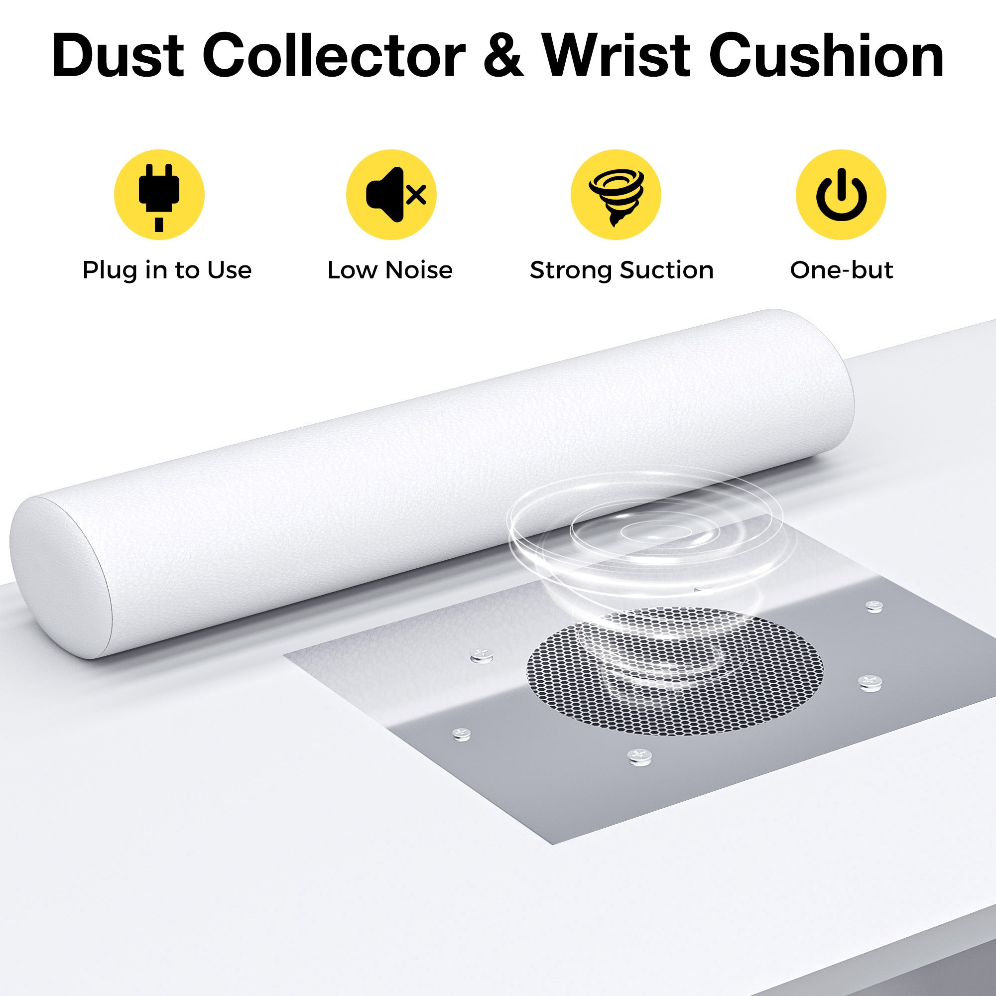 Nail Table with light