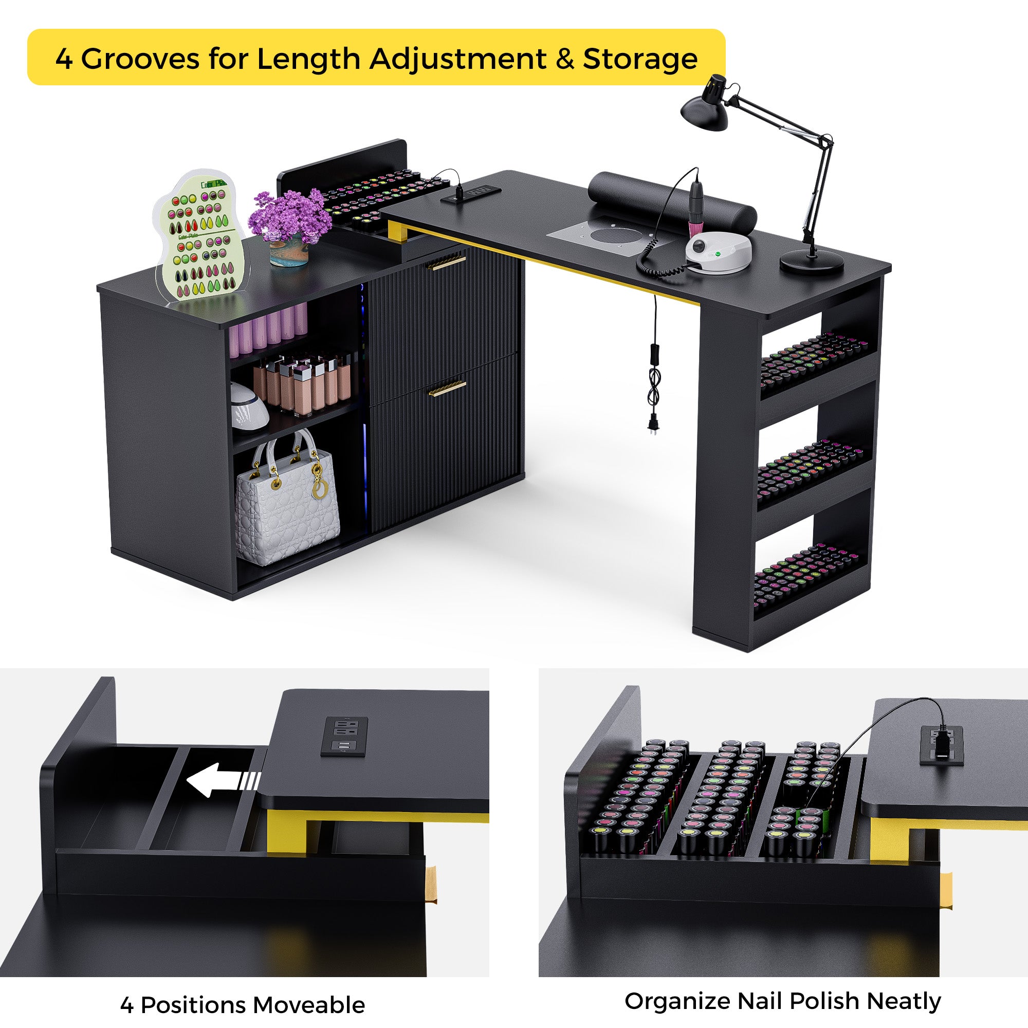 Nail Table