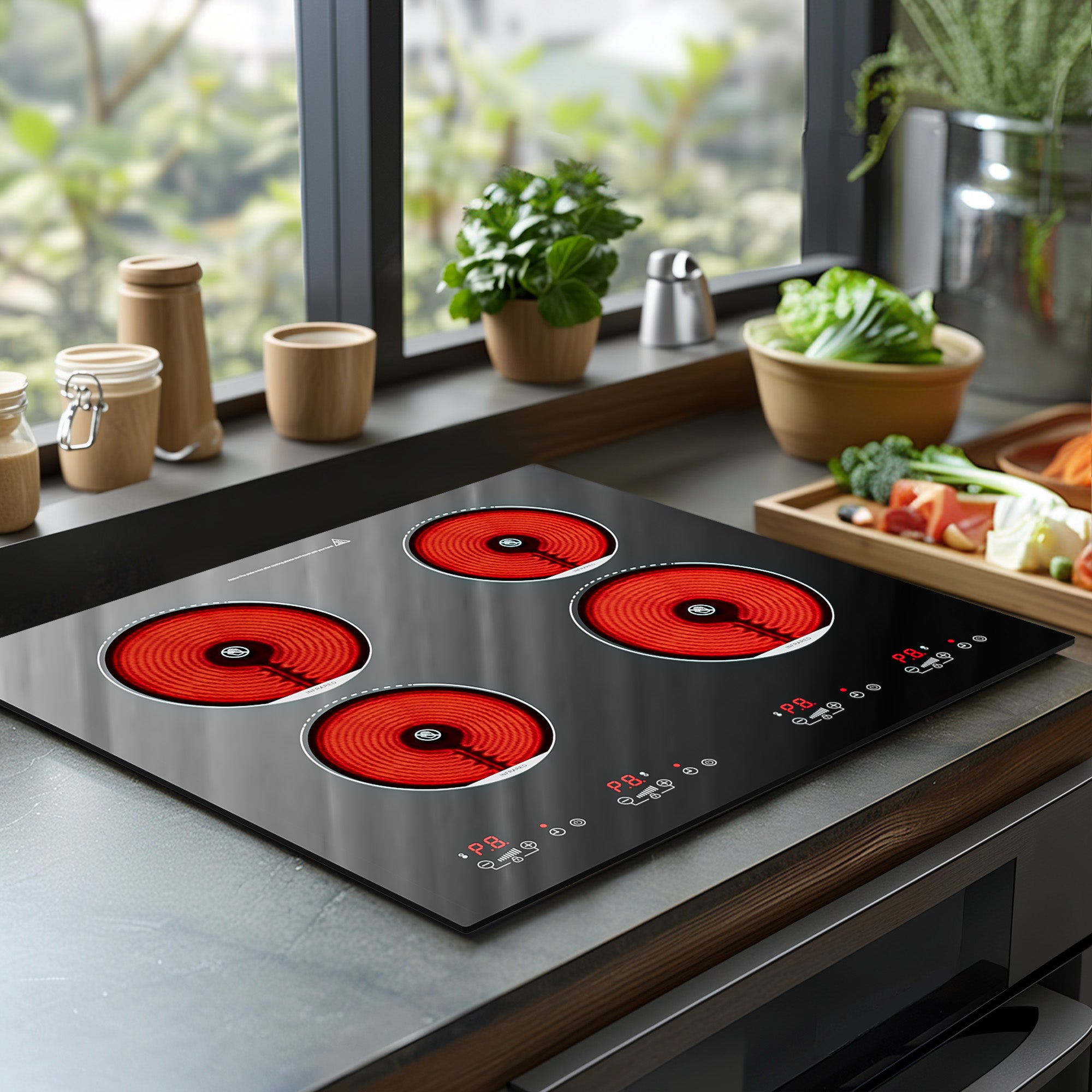 best electric cooktop