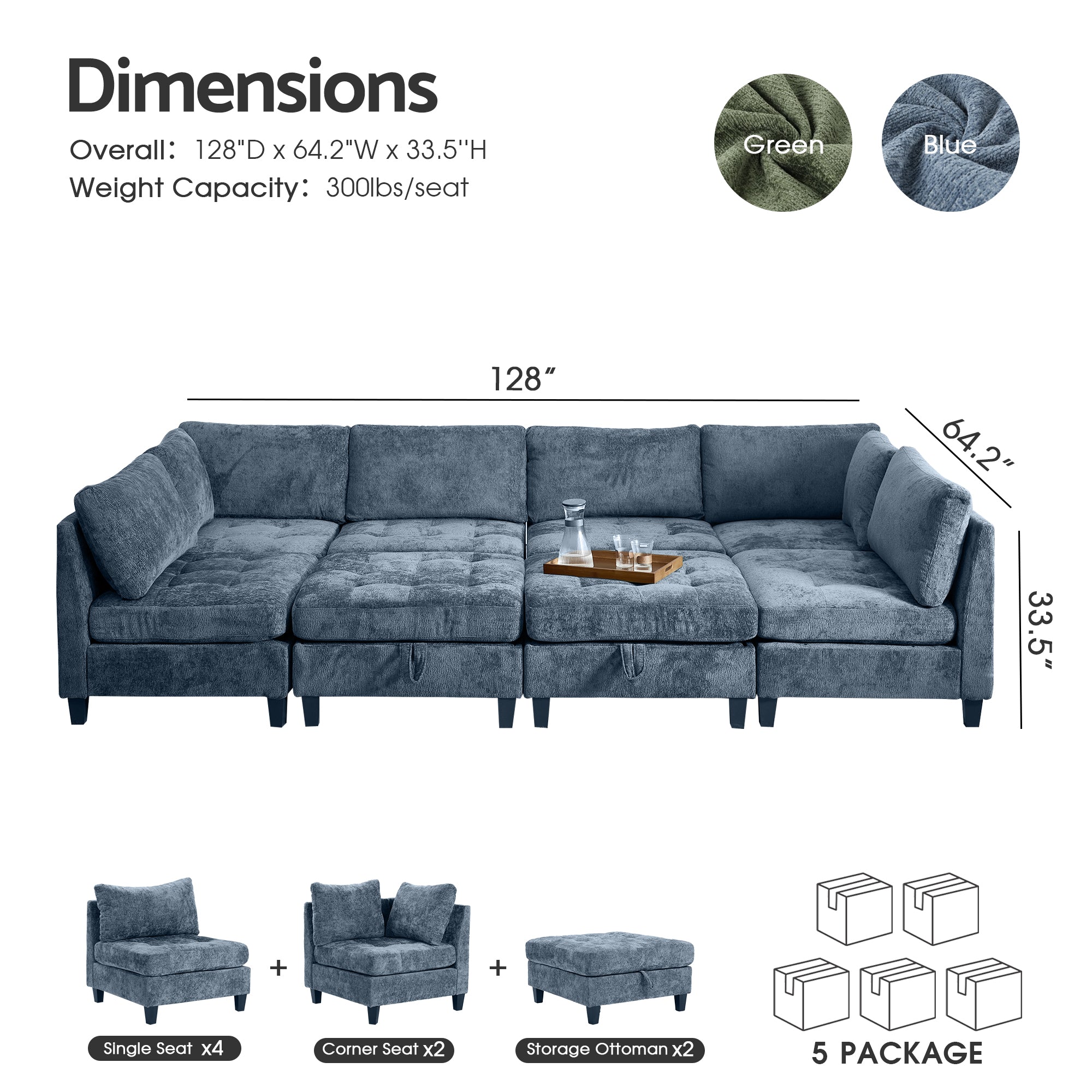 Modular Sofa