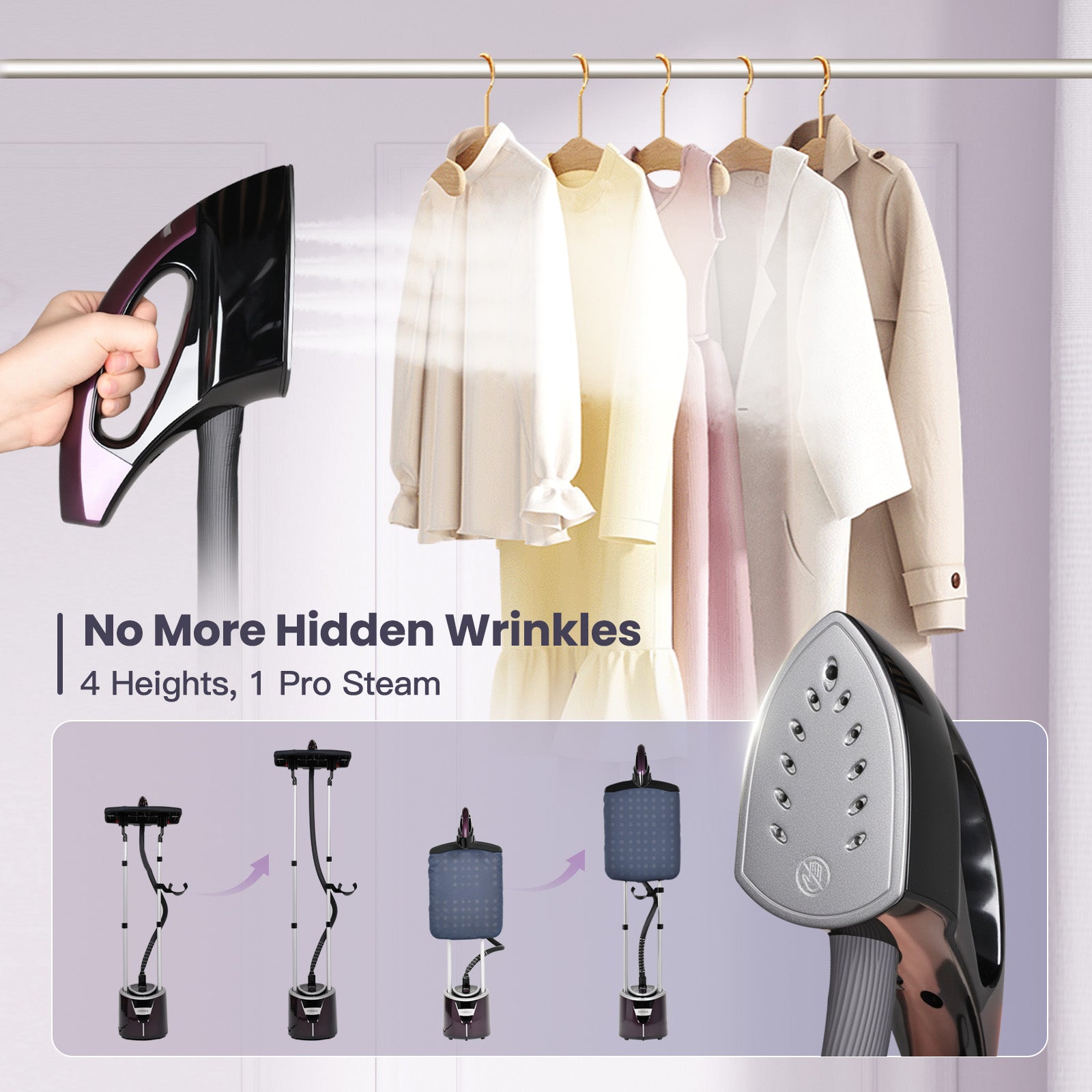 Garment Steamer