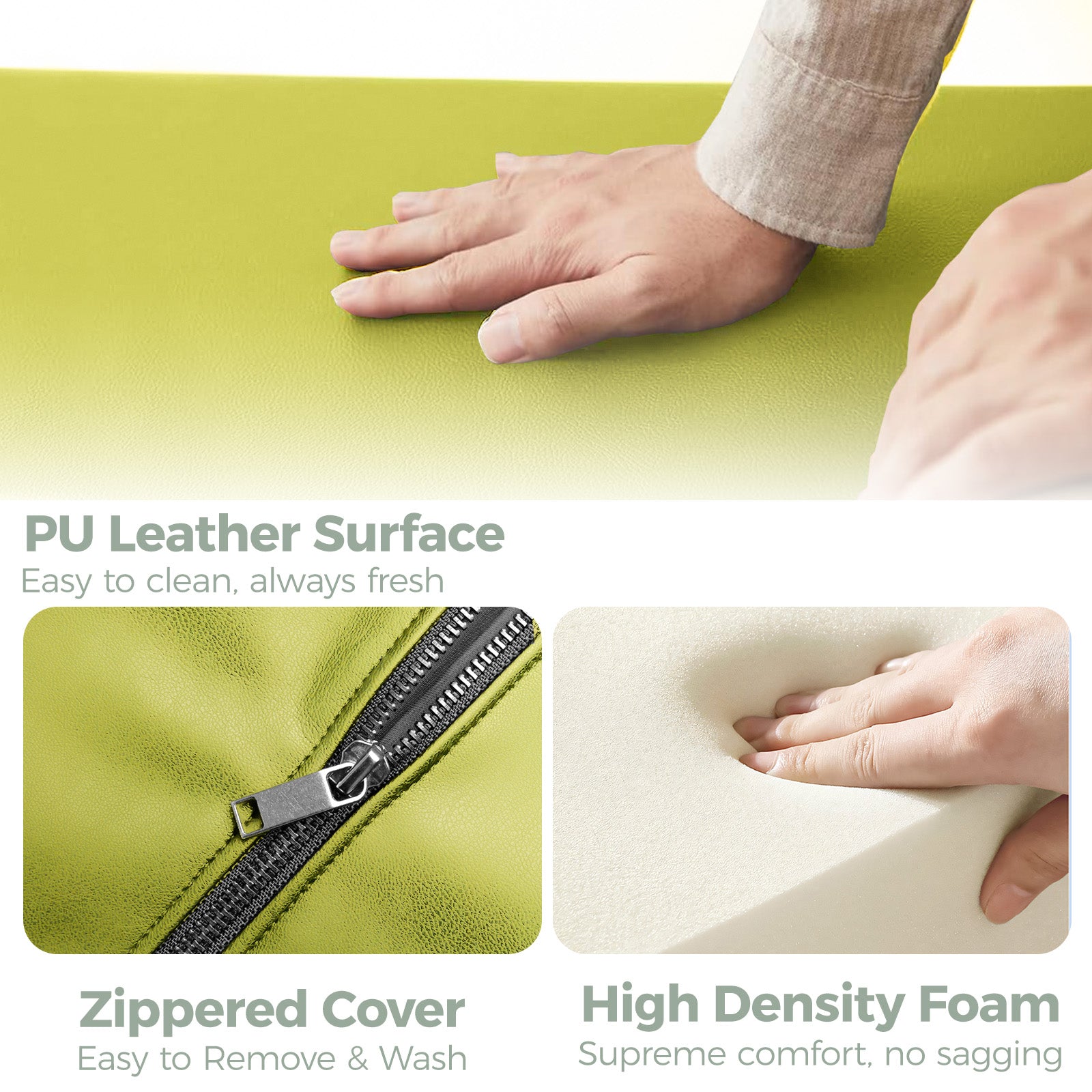 Advwin L-Shaped Corner Storage Bench