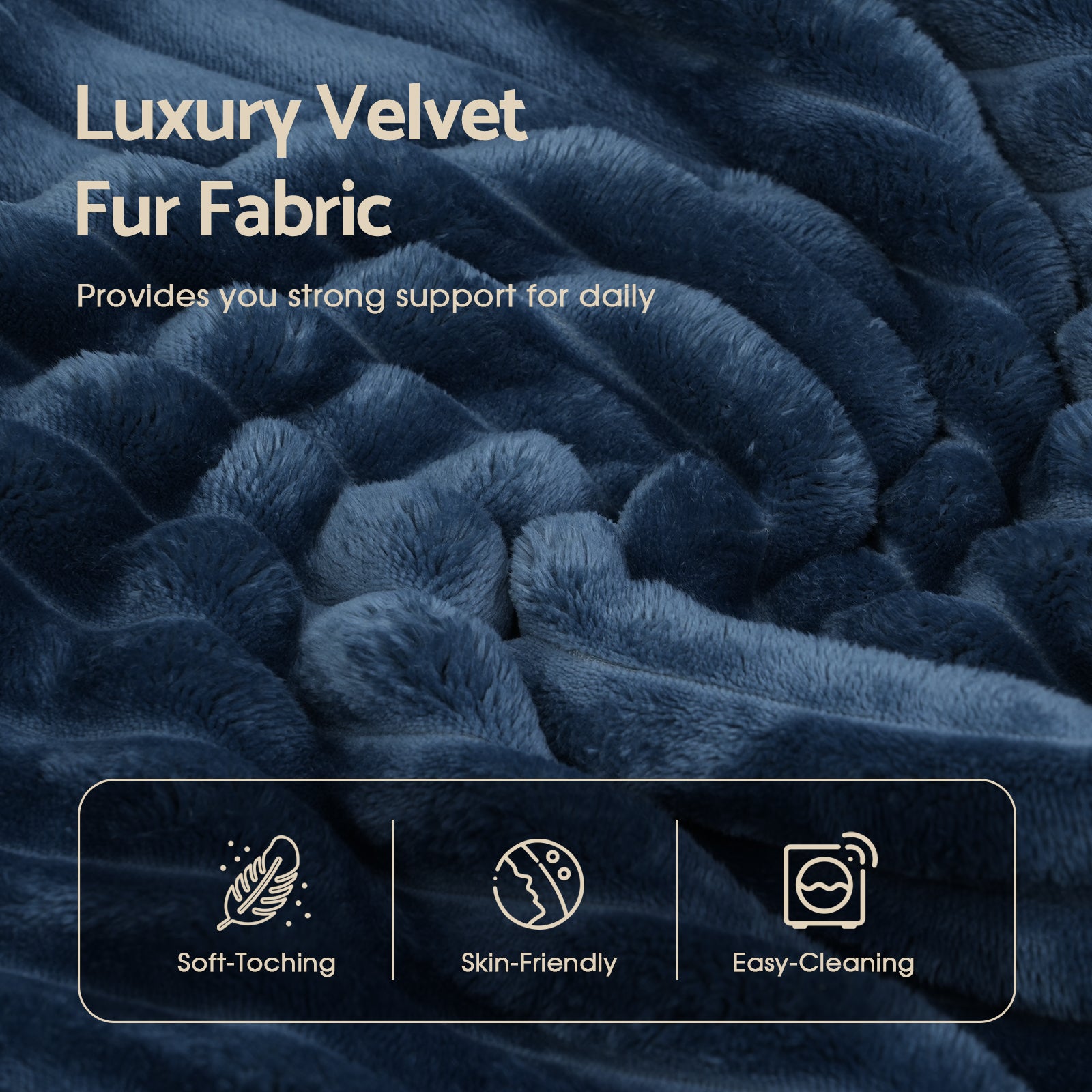 Advwin Oversized L Shape Sofa With Chaise