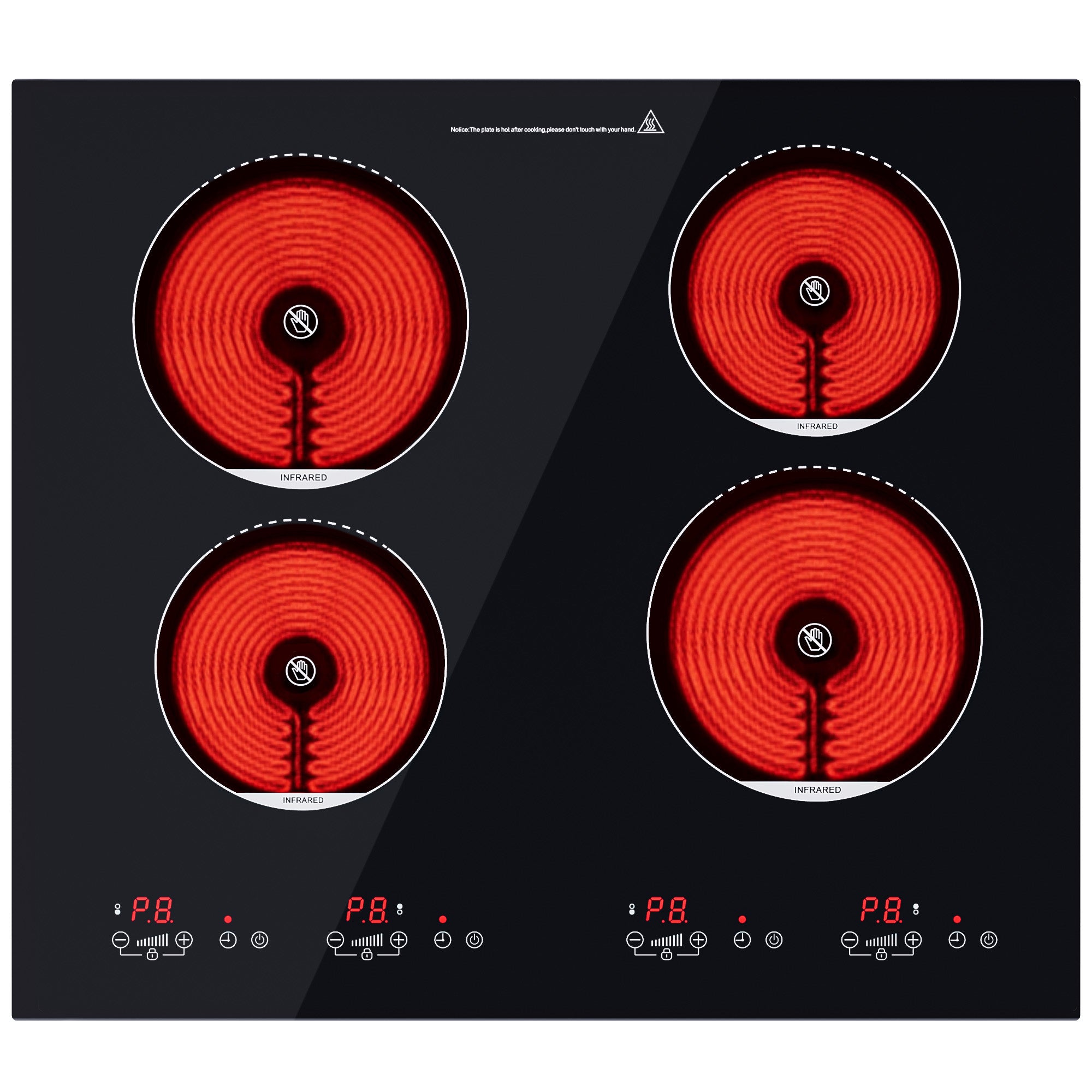 electric cooktop
