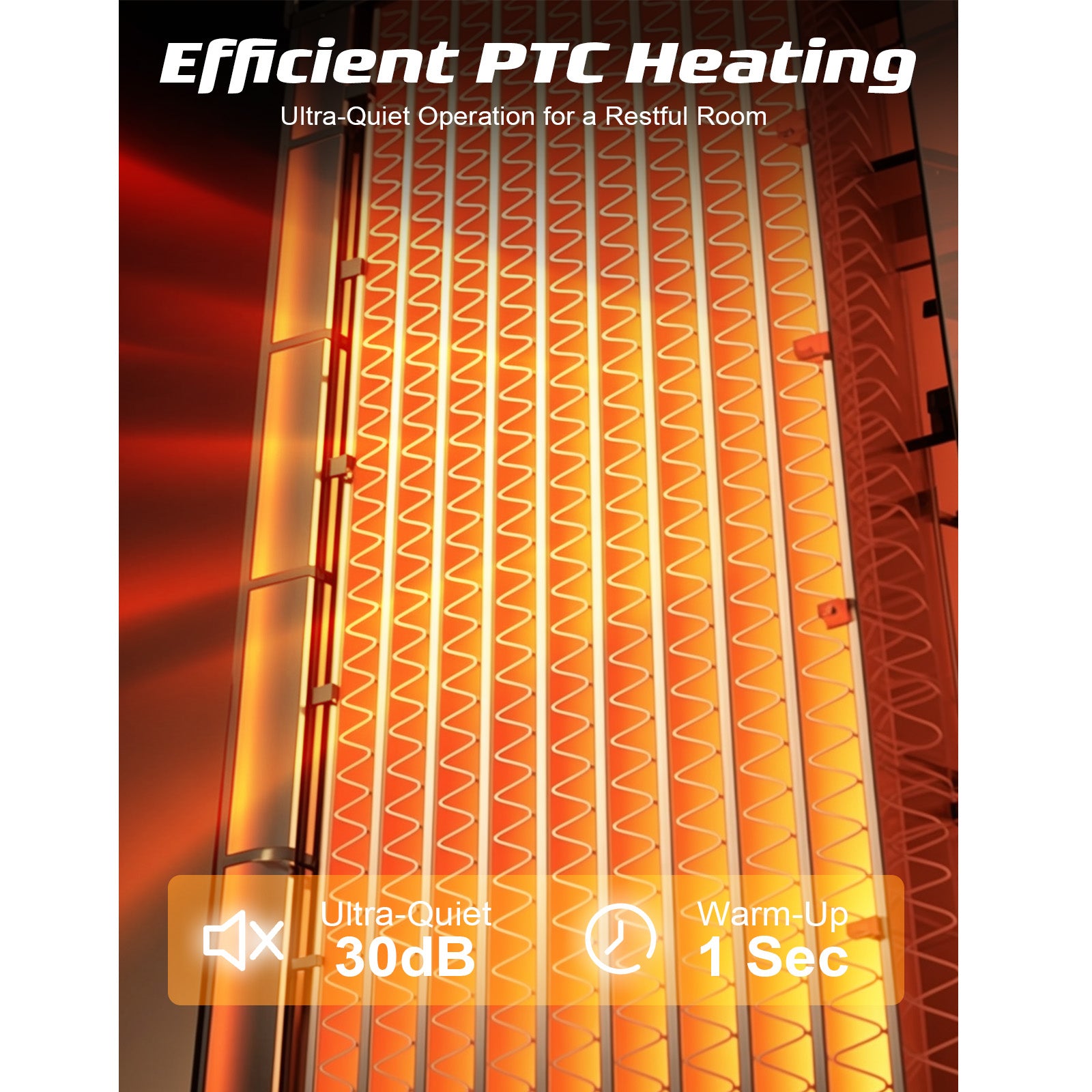 tower fan and heater combination