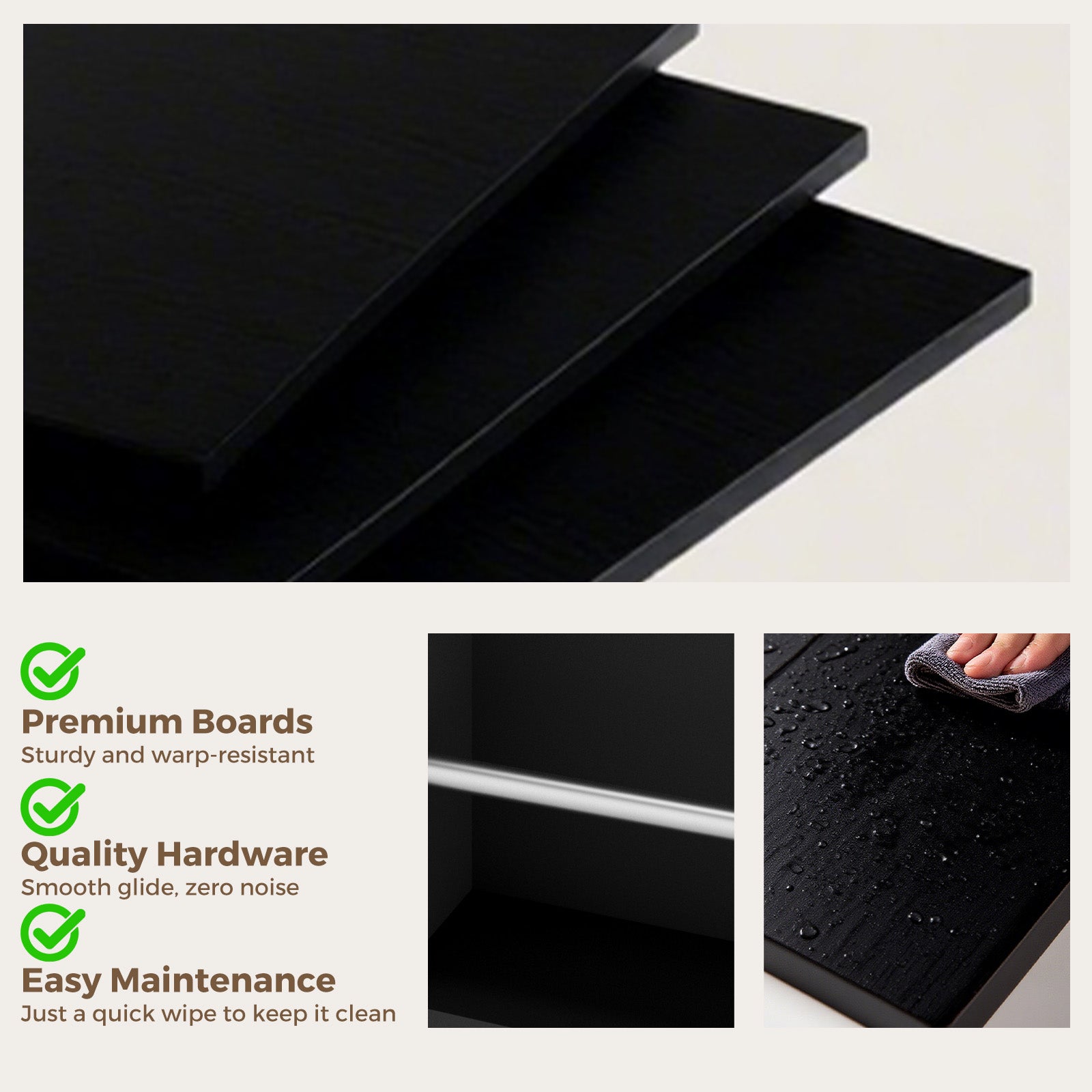 Advwin Modern Freestanding Room Divider