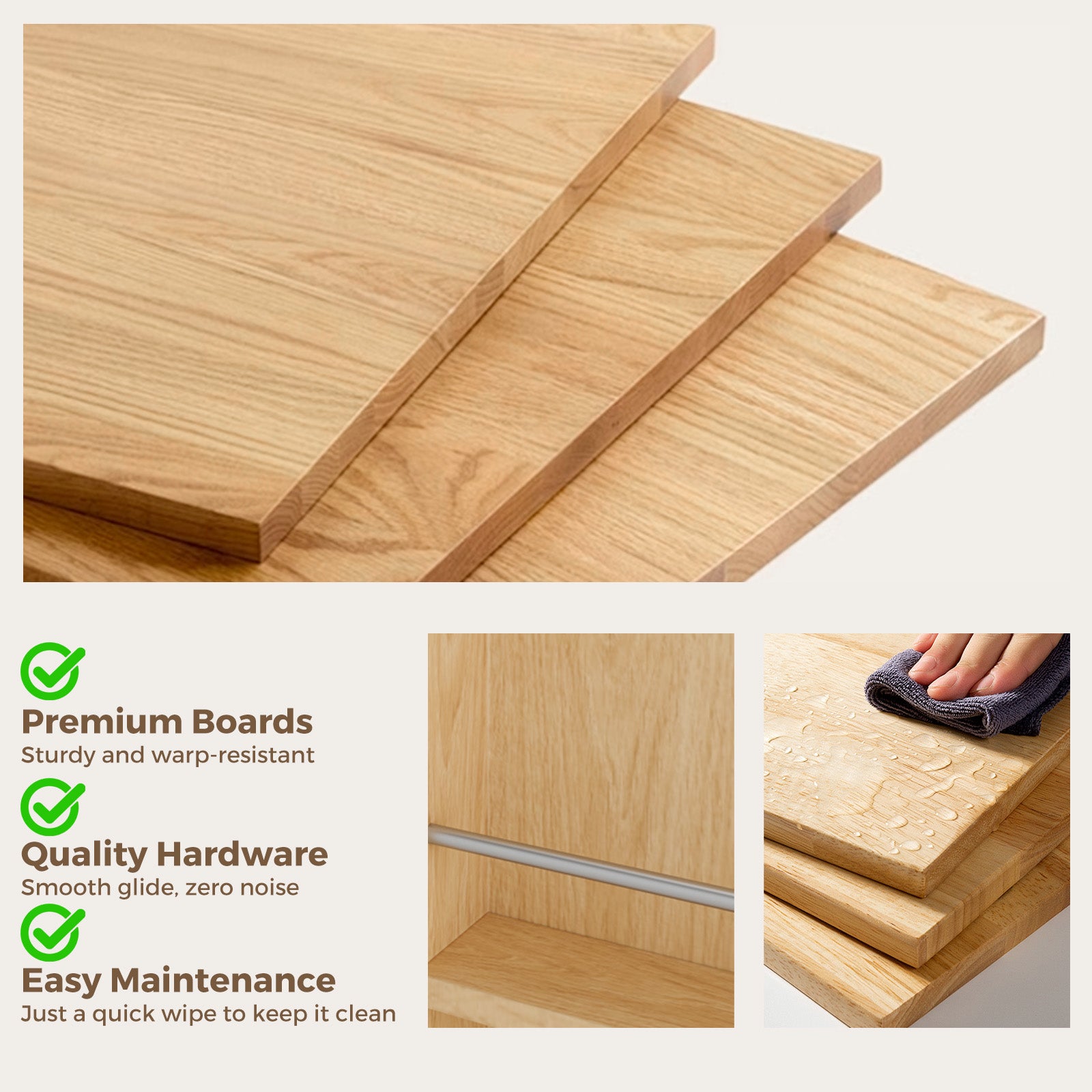 Advwin Modern Freestanding Room Divider